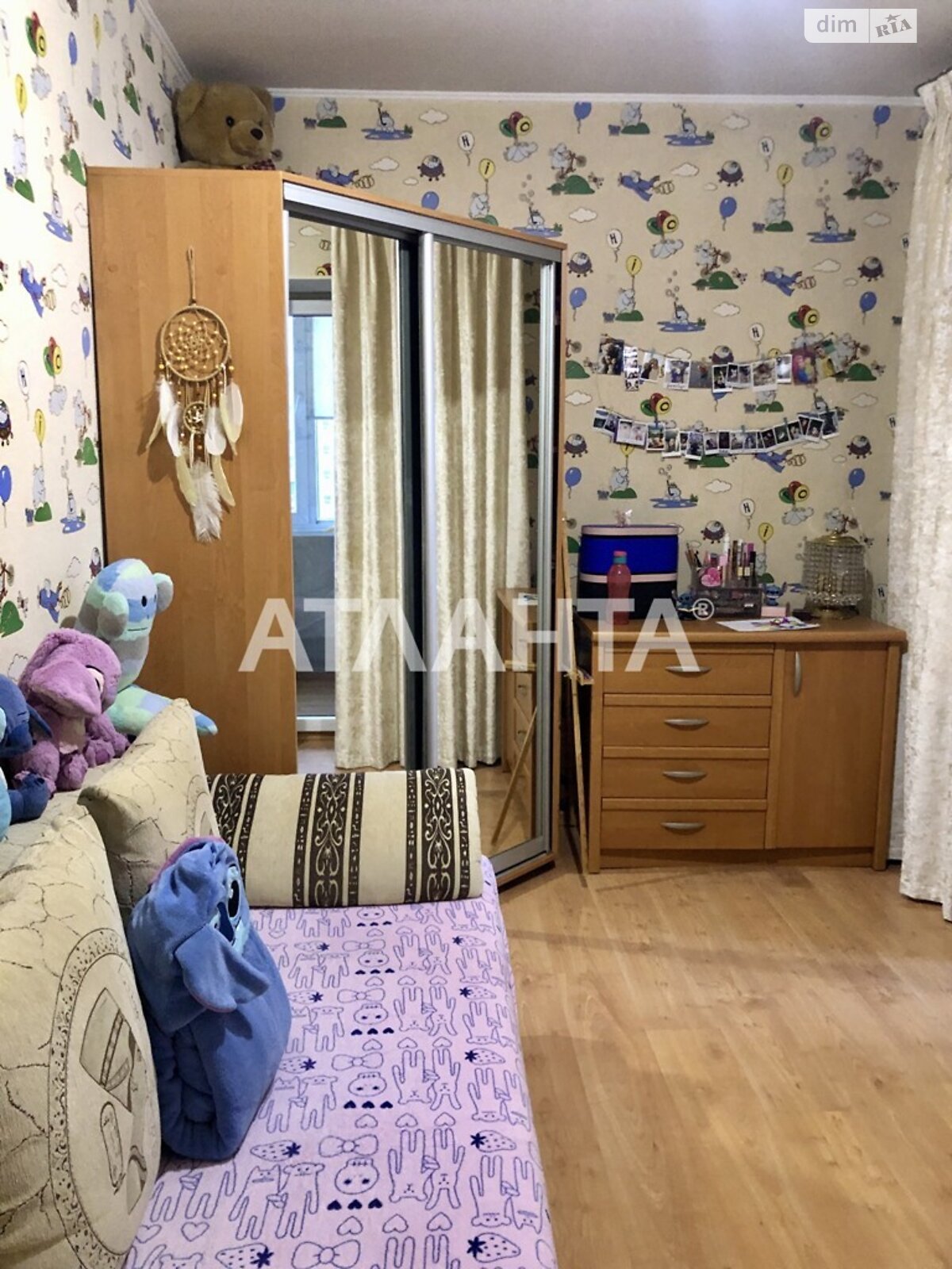 Продаж трикімнатної квартири в Одесі, на вул. Євгена Чикаленка, район Київський фото 1 Продаж трикімнатної квартири в Одесі, на вул. Євгена Чикаленка, район Київський фото 1