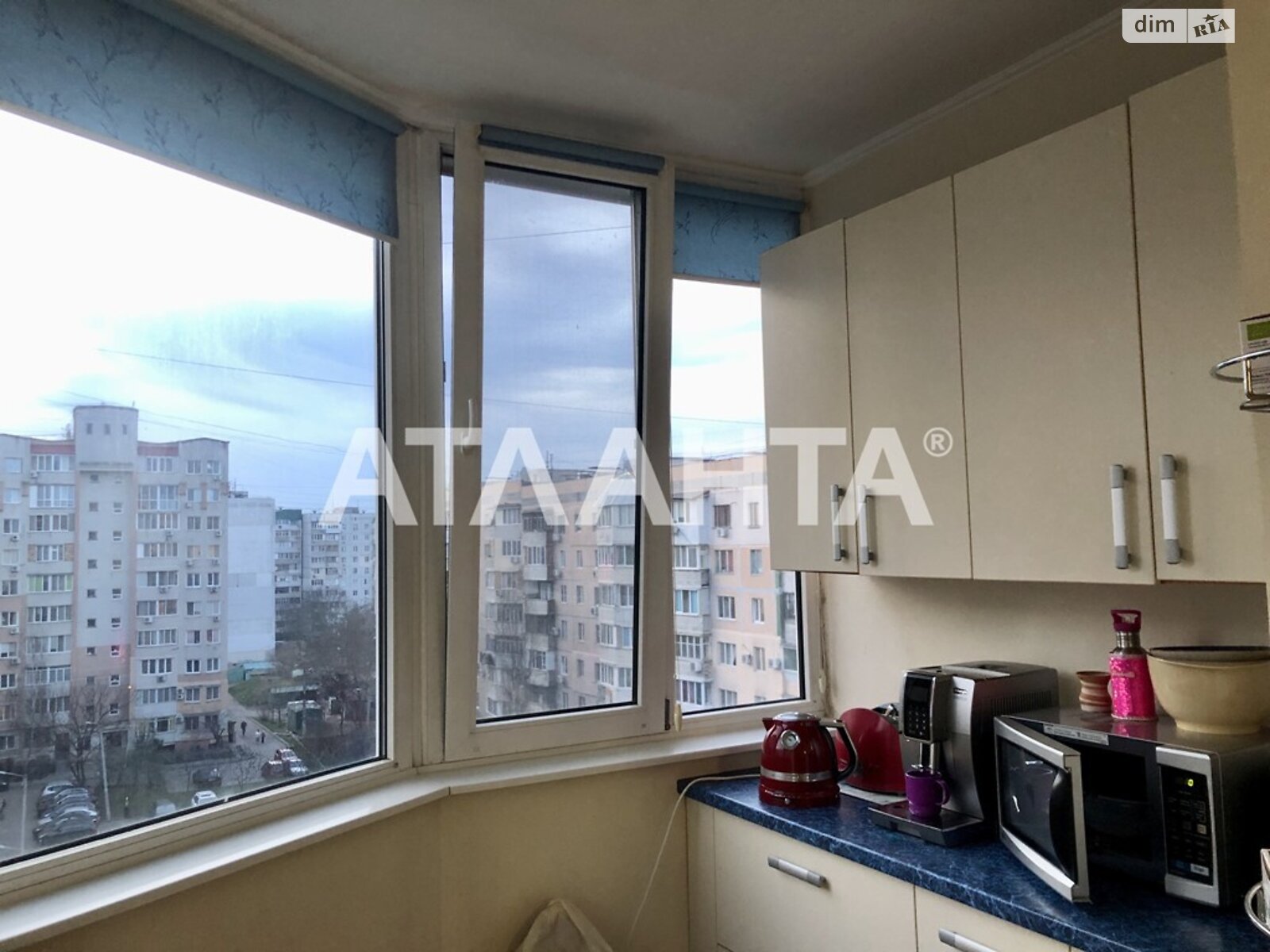 Продаж трикімнатної квартири в Одесі, на вул. Євгена Чикаленка, район Київський фото 1 Продаж трикімнатної квартири в Одесі, на вул. Євгена Чикаленка, район Київський фото 1