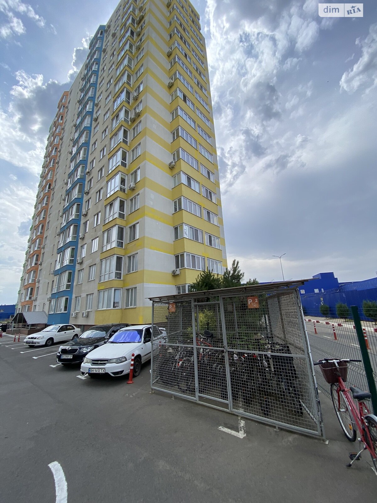 Продаж двокімнатної квартири в Одесі, на вул. Євгена Чикаленка, район Київський фото 1 Продаж двокімнатної квартири в Одесі, на вул. Євгена Чикаленка, район Київський фото 1