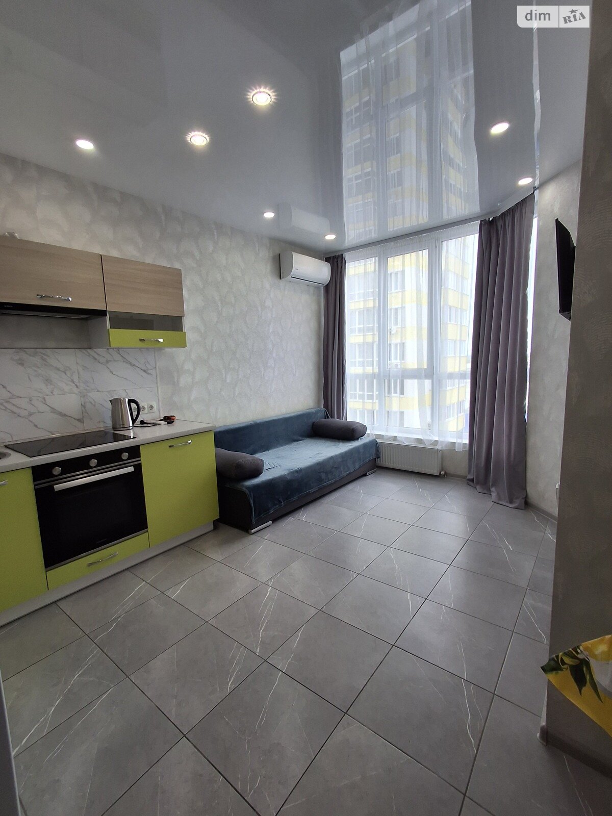 Продаж однокімнатної квартири в Лиманці, на вул. Академіка Вільямса 95/1, фото 1