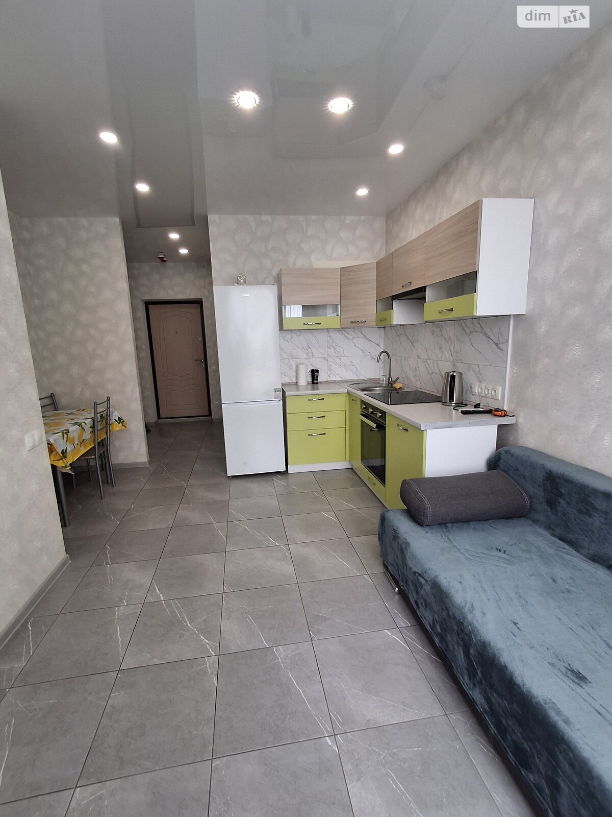 Продаж однокімнатної квартири в Лиманці, на вул. Академіка Вільямса 95/1, фото 1