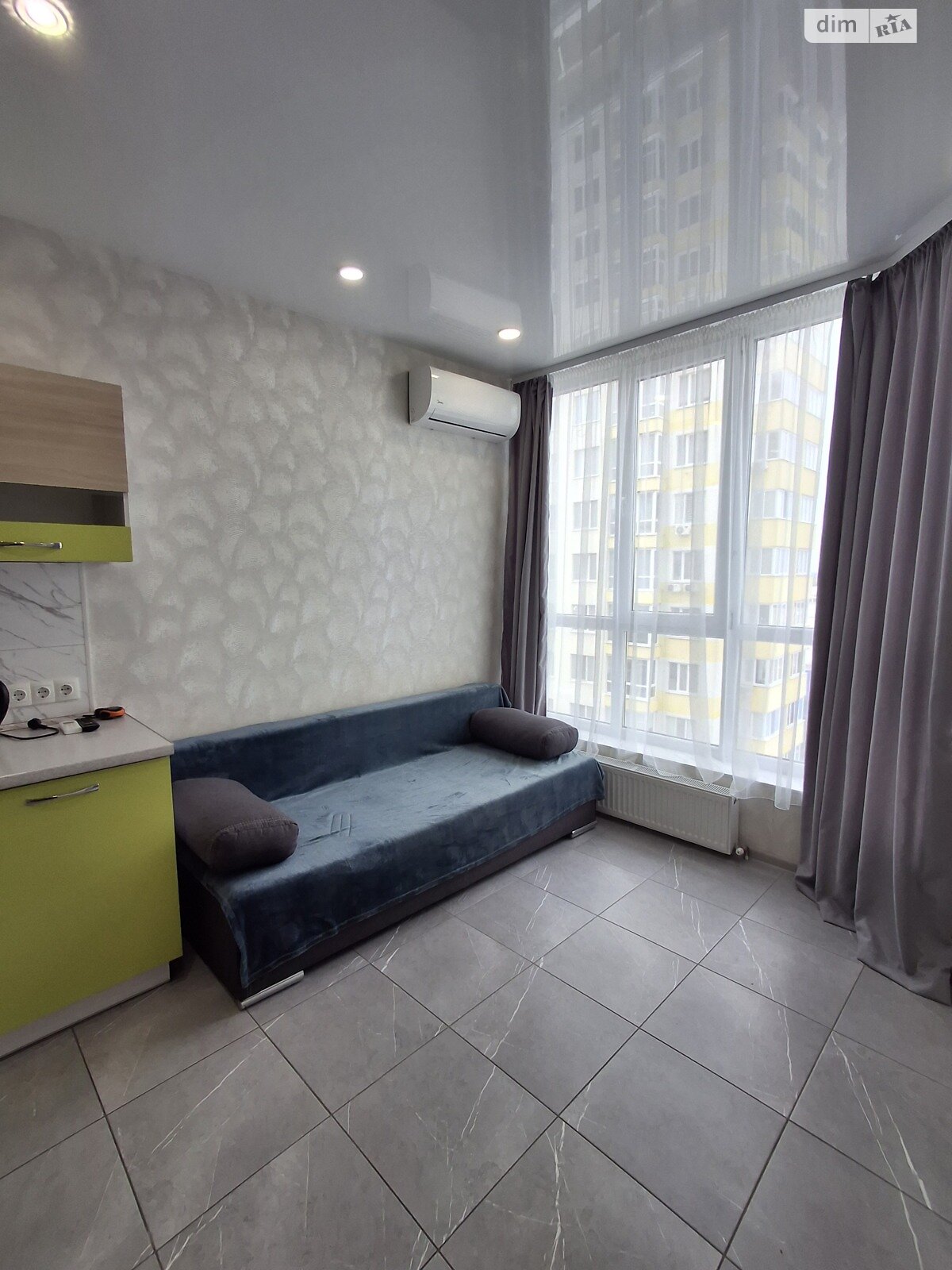 Продаж однокімнатної квартири в Лиманці, на вул. Академіка Вільямса 95/1, фото 1