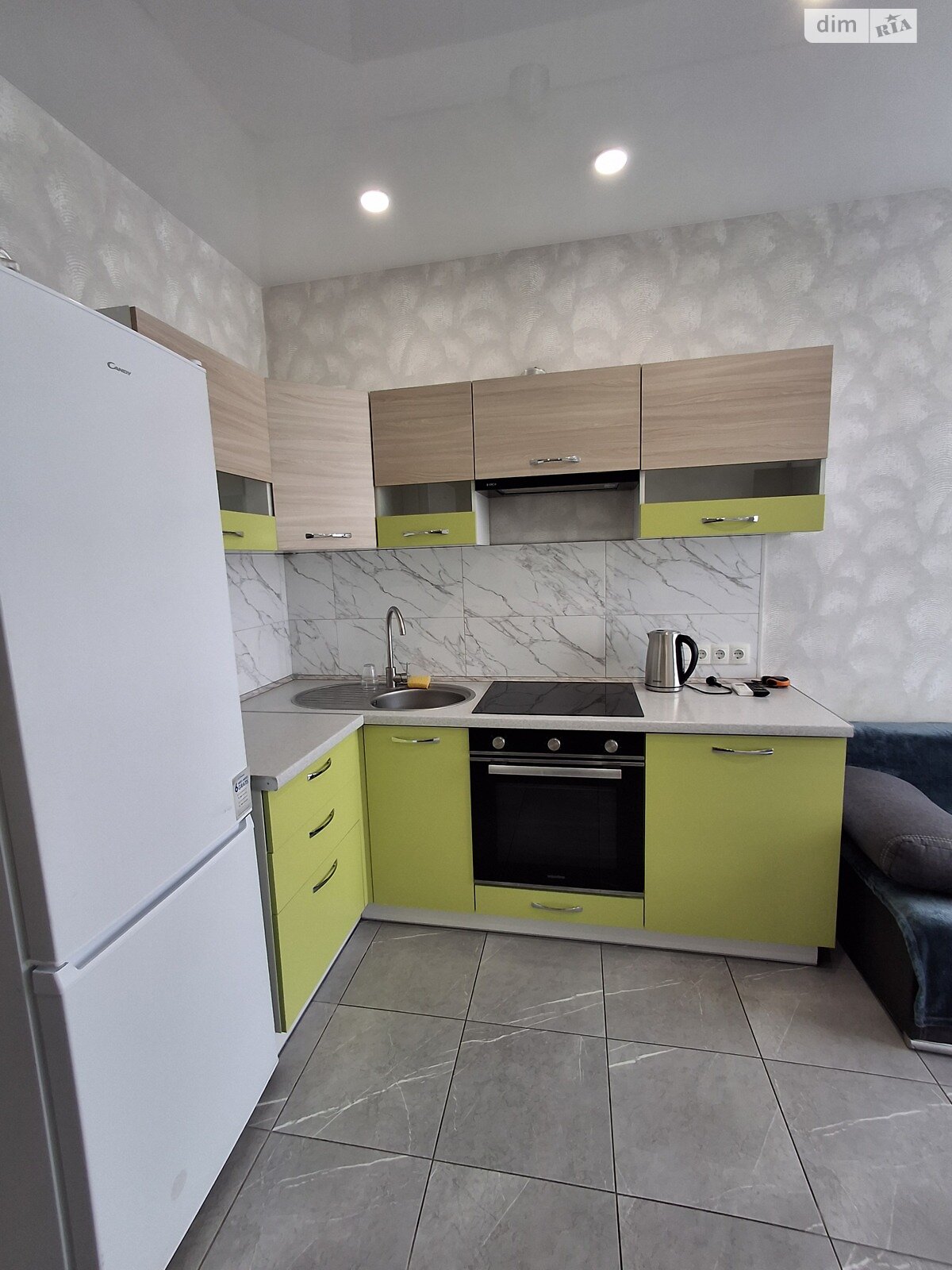 Продаж однокімнатної квартири в Лиманці, на вул. Академіка Вільямса 95/1, фото 1