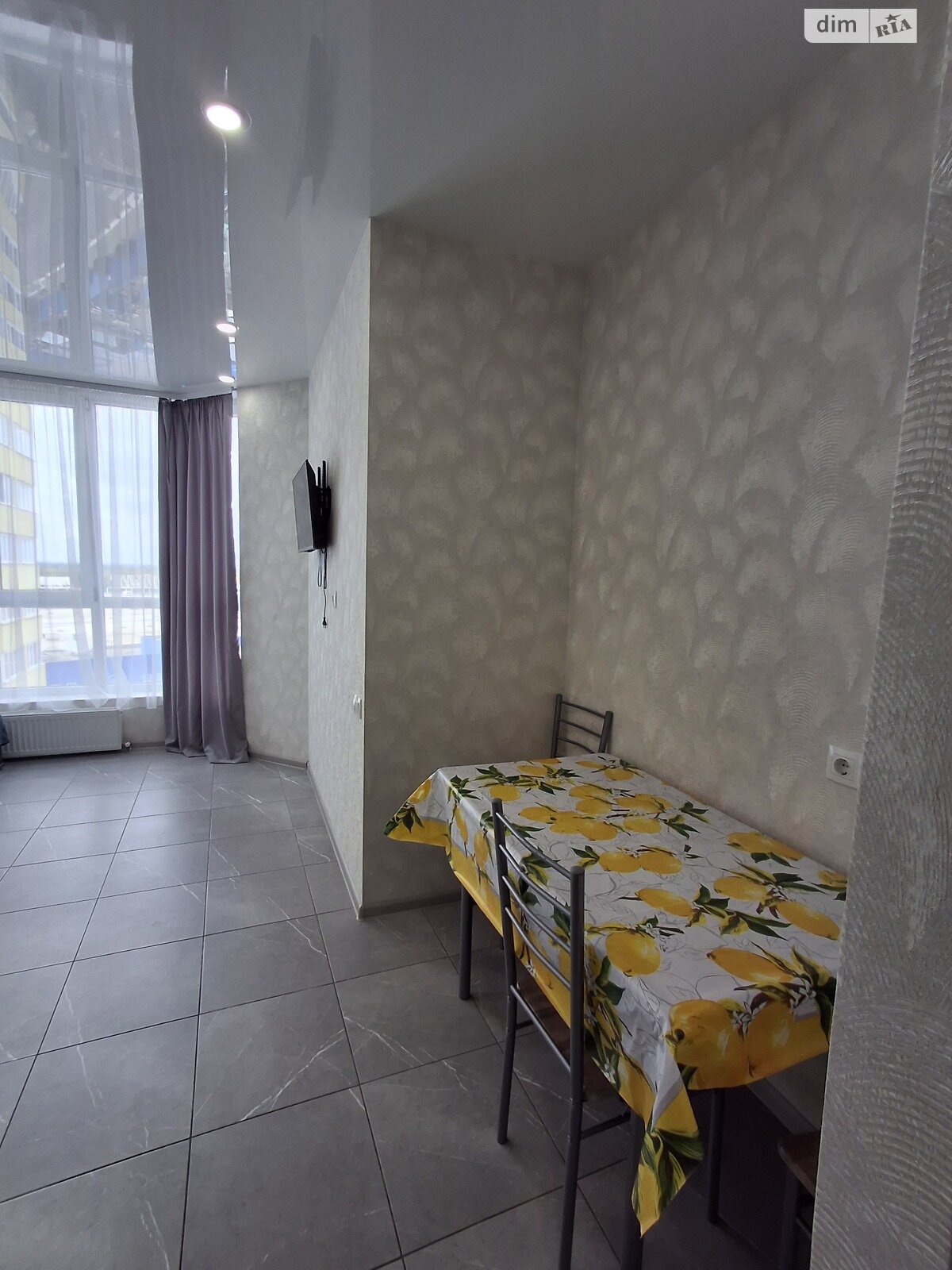 Продаж однокімнатної квартири в Лиманці, на вул. Академіка Вільямса 95/1, фото 1