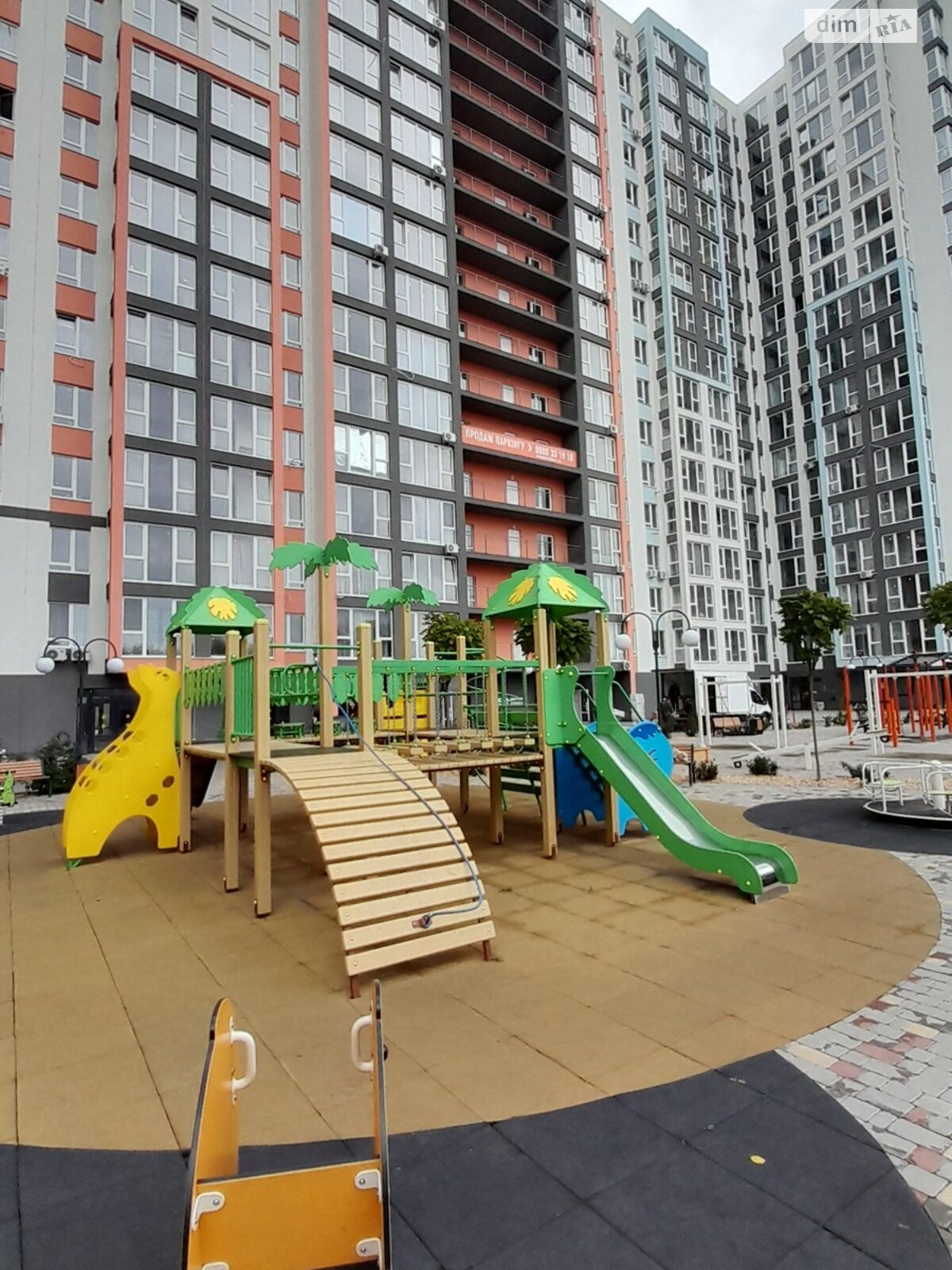 Продаж однокімнатної квартири в Лиманці, на вул. Академіка Вільямса 95, фото 1