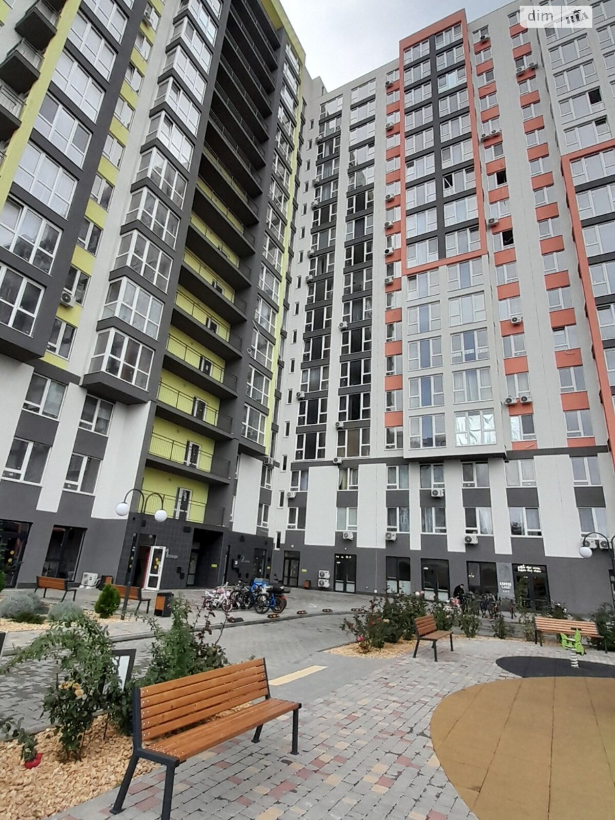 Продаж однокімнатної квартири в Лиманці, на вул. Академіка Вільямса 95, фото 1