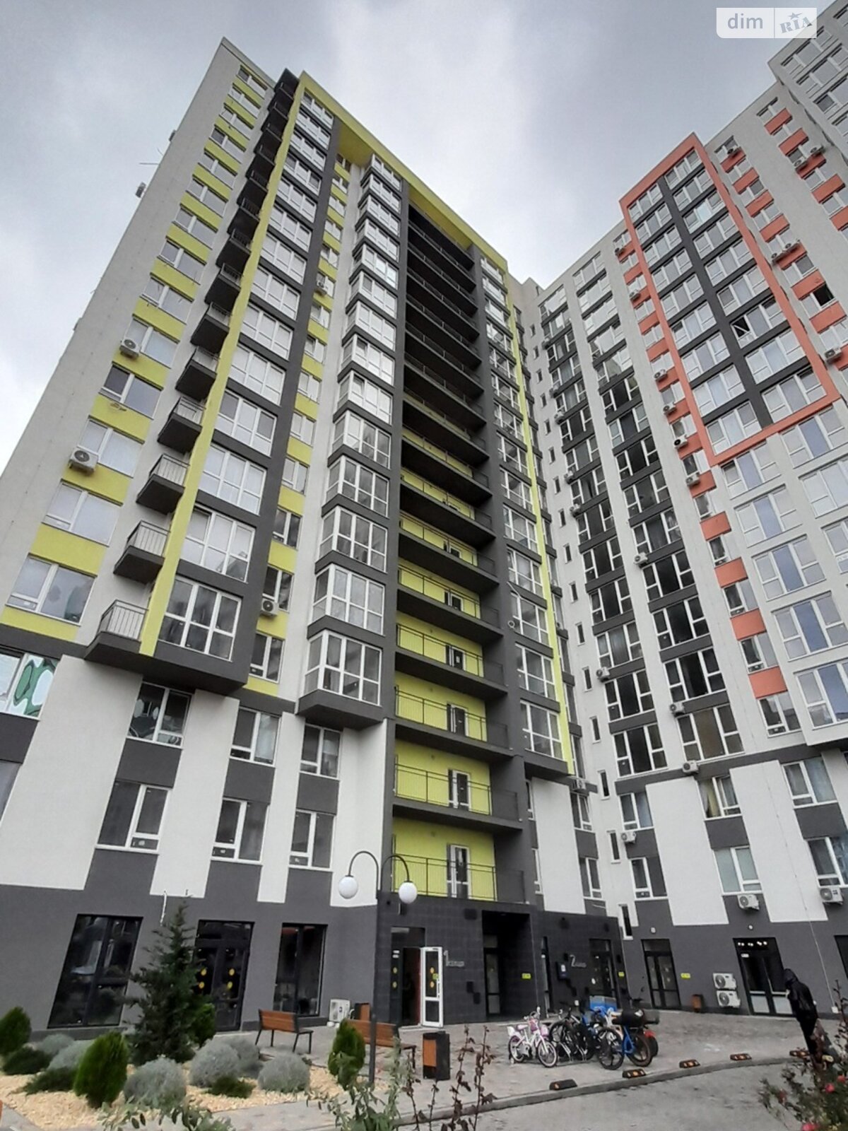 Продаж однокімнатної квартири в Лиманці, на вул. Академіка Вільямса 95, фото 1