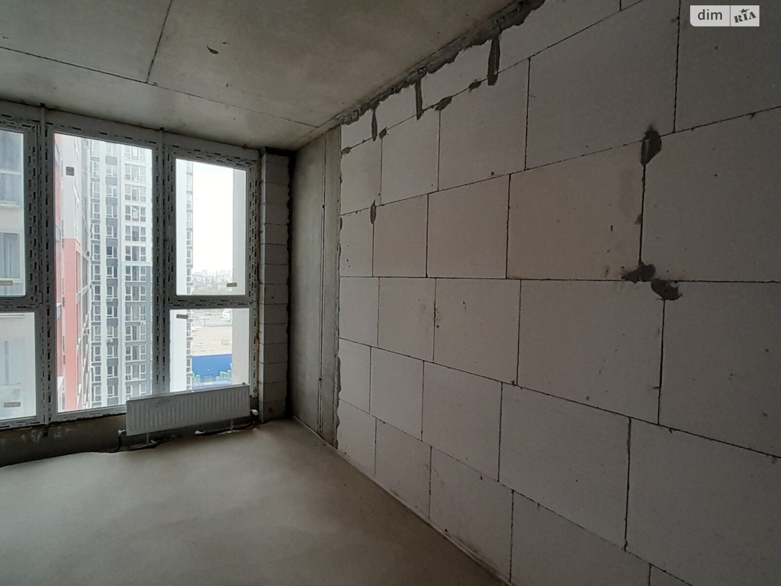 Продаж однокімнатної квартири в Лиманці, на вул. Академіка Вільямса 95, фото 1