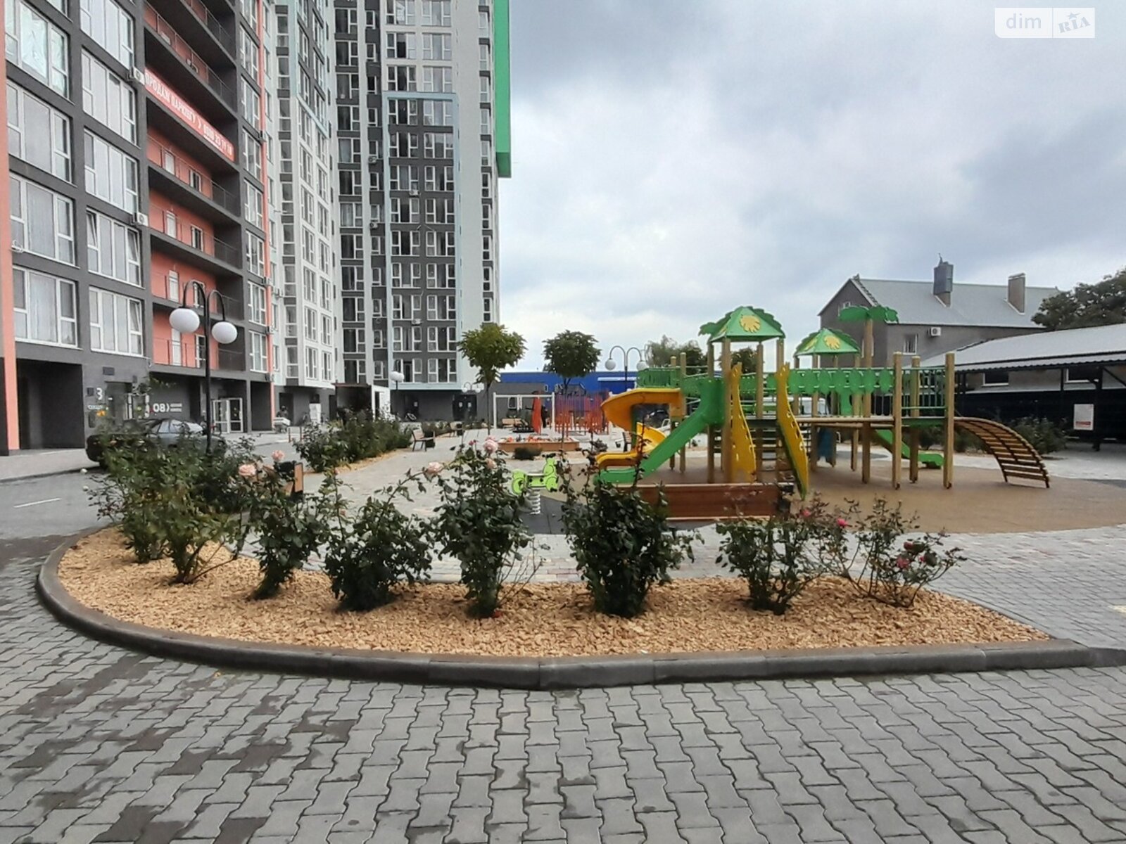 Продаж однокімнатної квартири в Лиманці, на вул. Академіка Вільямса 95, фото 1