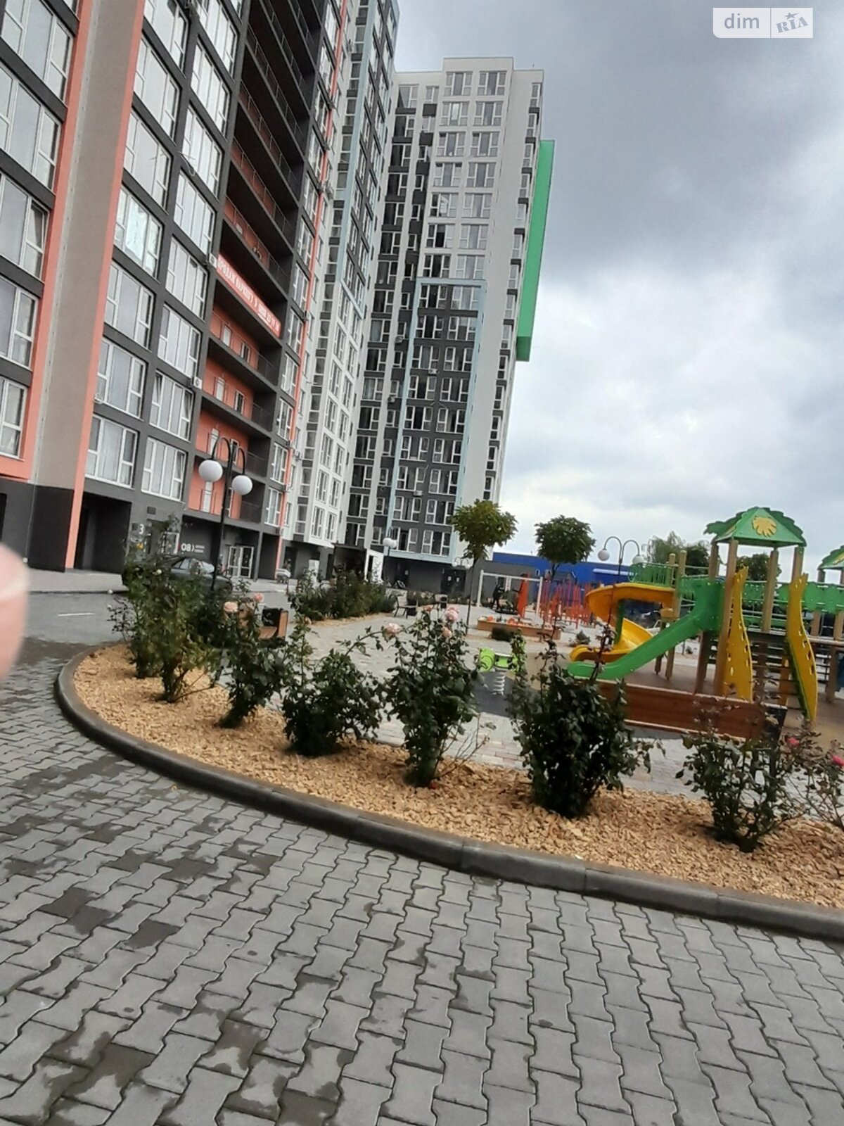 Продаж однокімнатної квартири в Лиманці, на вул. Академіка Вільямса 95, фото 1