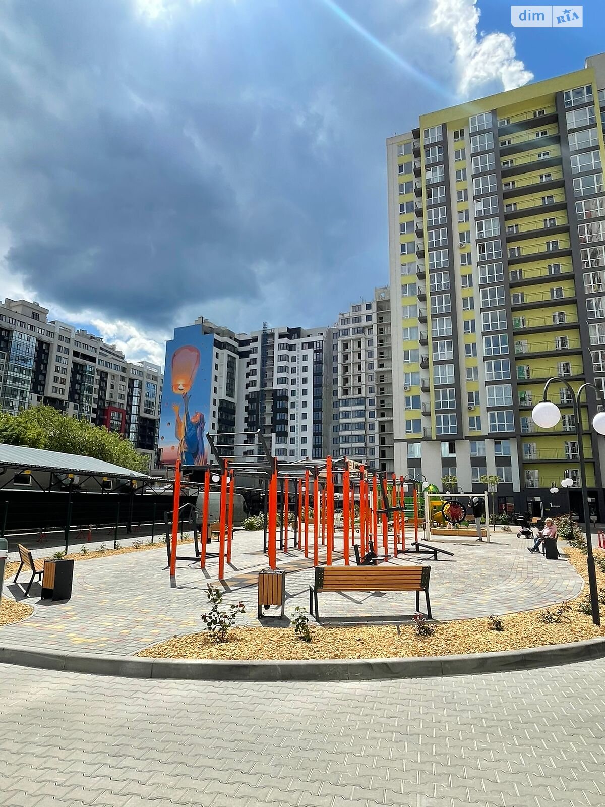 Продажа однокомнатной квартиры в Одессе, на ул. Евгения Чикаленко 93/4, район Киевский фото 1