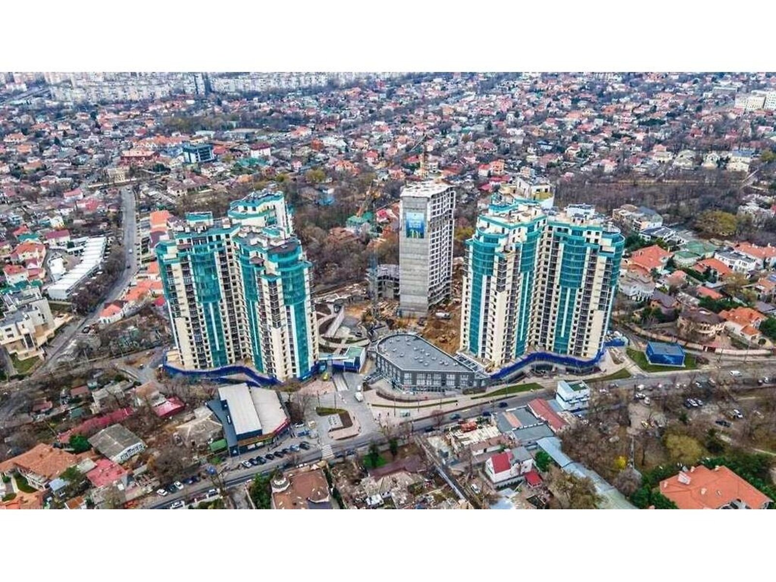 Продаж однокімнатної квартири в Одесі, на дор. Фонтанська 118А/1, район Київський фото 1 Продаж однокімнатної квартири в Одесі, на дор. Фонтанська 118А/1, район Київський фото 1