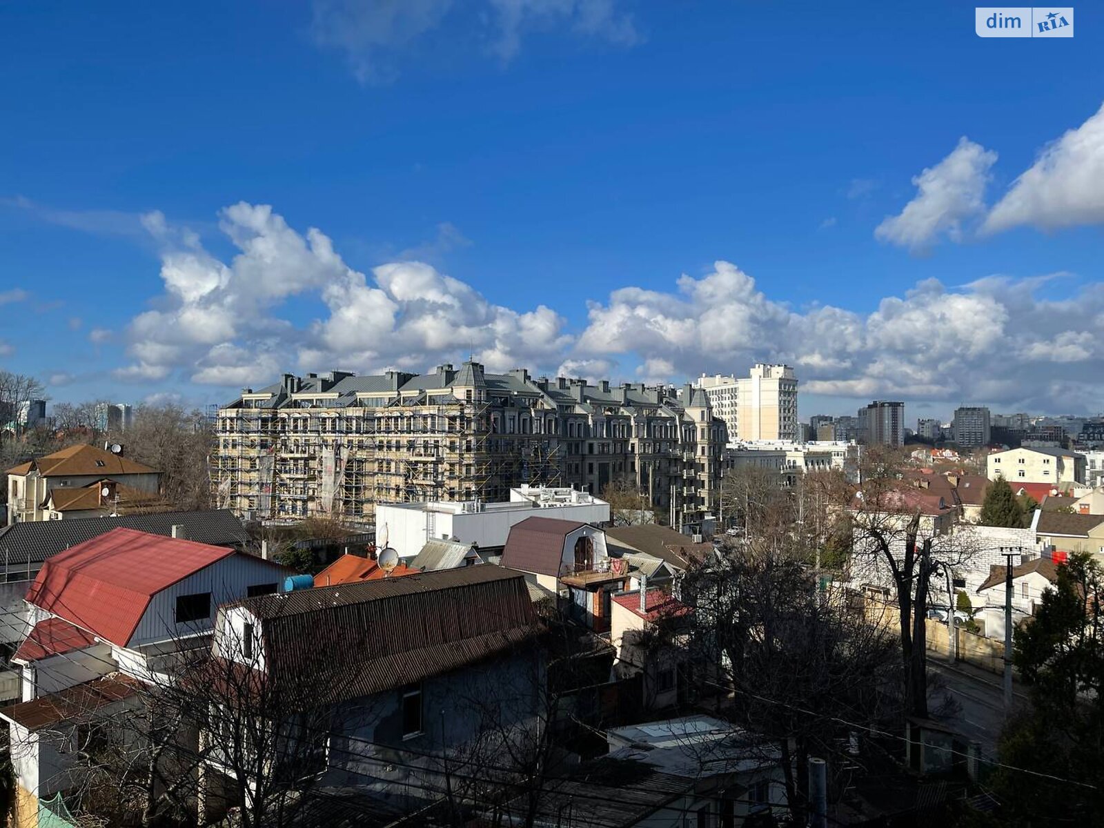 Продажа двухкомнатной квартиры в Одессе, на дор. Фонтанская 64, район Киевский фото 1