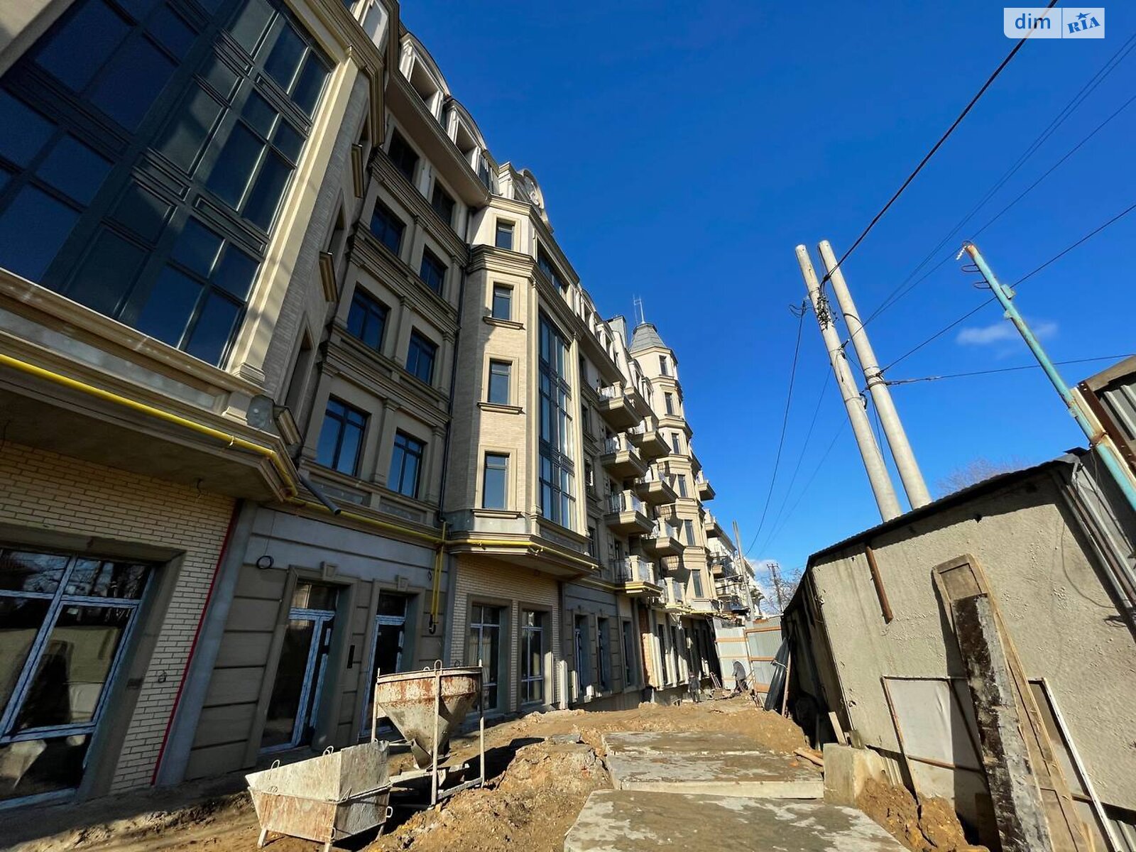 Продаж двокімнатної квартири в Одесі, на дор. Фонтанська 64, район Київський фото 1