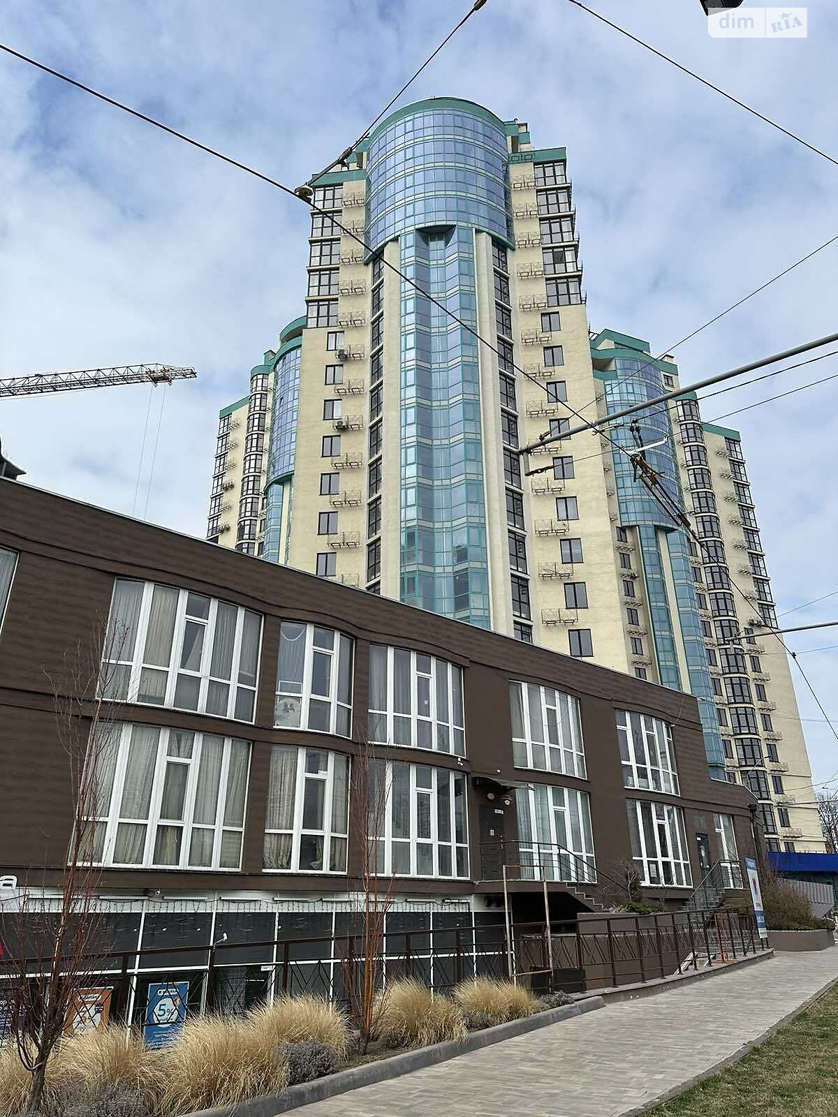 Продажа однокомнатной квартиры в Одессе, на дор. Фонтанская 122, район Киевский фото 1 Продажа однокомнатной квартиры в Одессе, на дор. Фонтанская 122, район Киевский фото 1