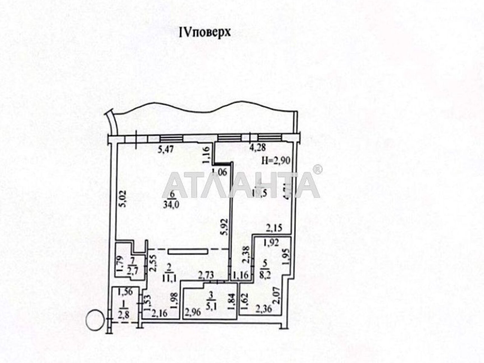 Продаж двокімнатної квартири в Одесі, на вул. Гаршина 5А, район Київський фото 1 Продаж двокімнатної квартири в Одесі, на вул. Гаршина 5А, район Київський фото 1