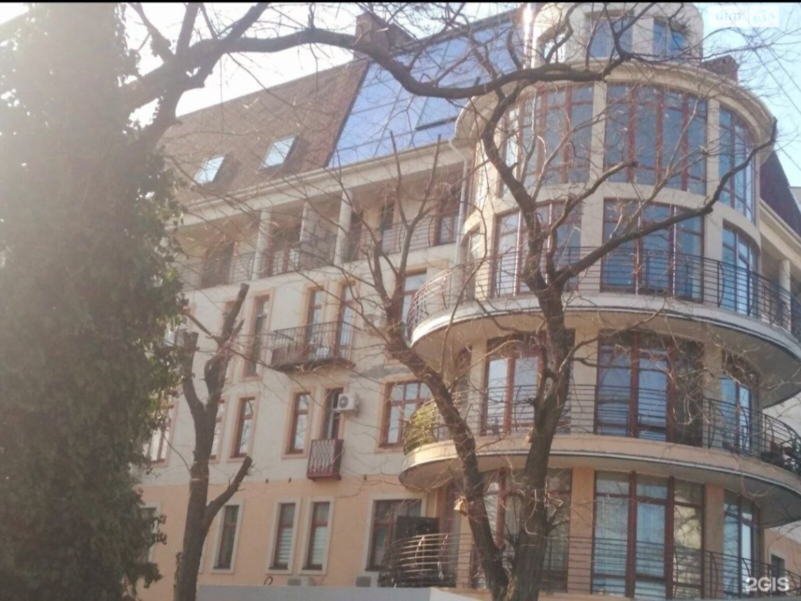 Продаж двокімнатної квартири в Одесі, на вул. Гаршина 5А, район Київський фото 1