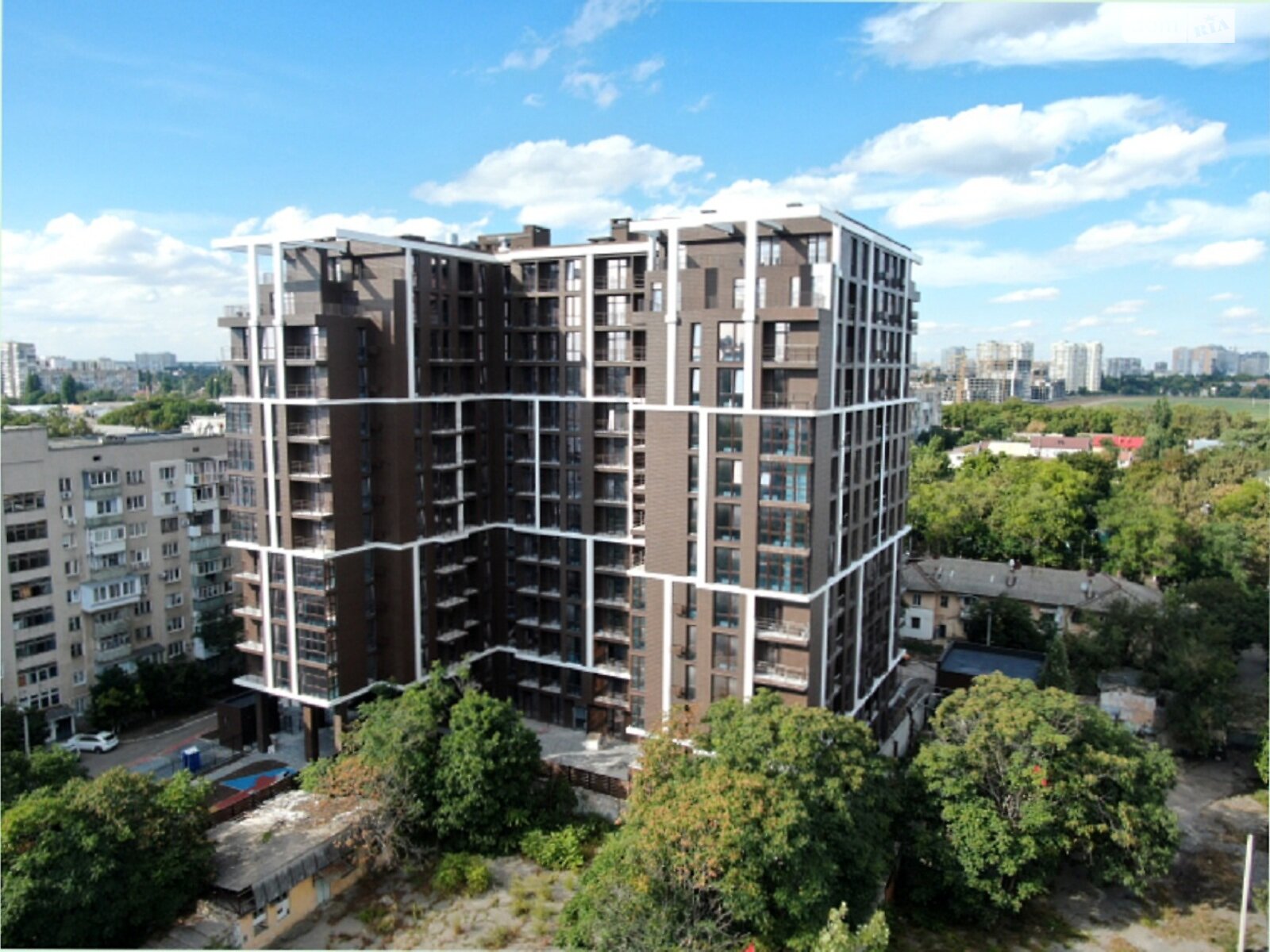 Продажа однокомнатной квартиры в Одессе, на ул. Гераневая, район Киевский фото 1