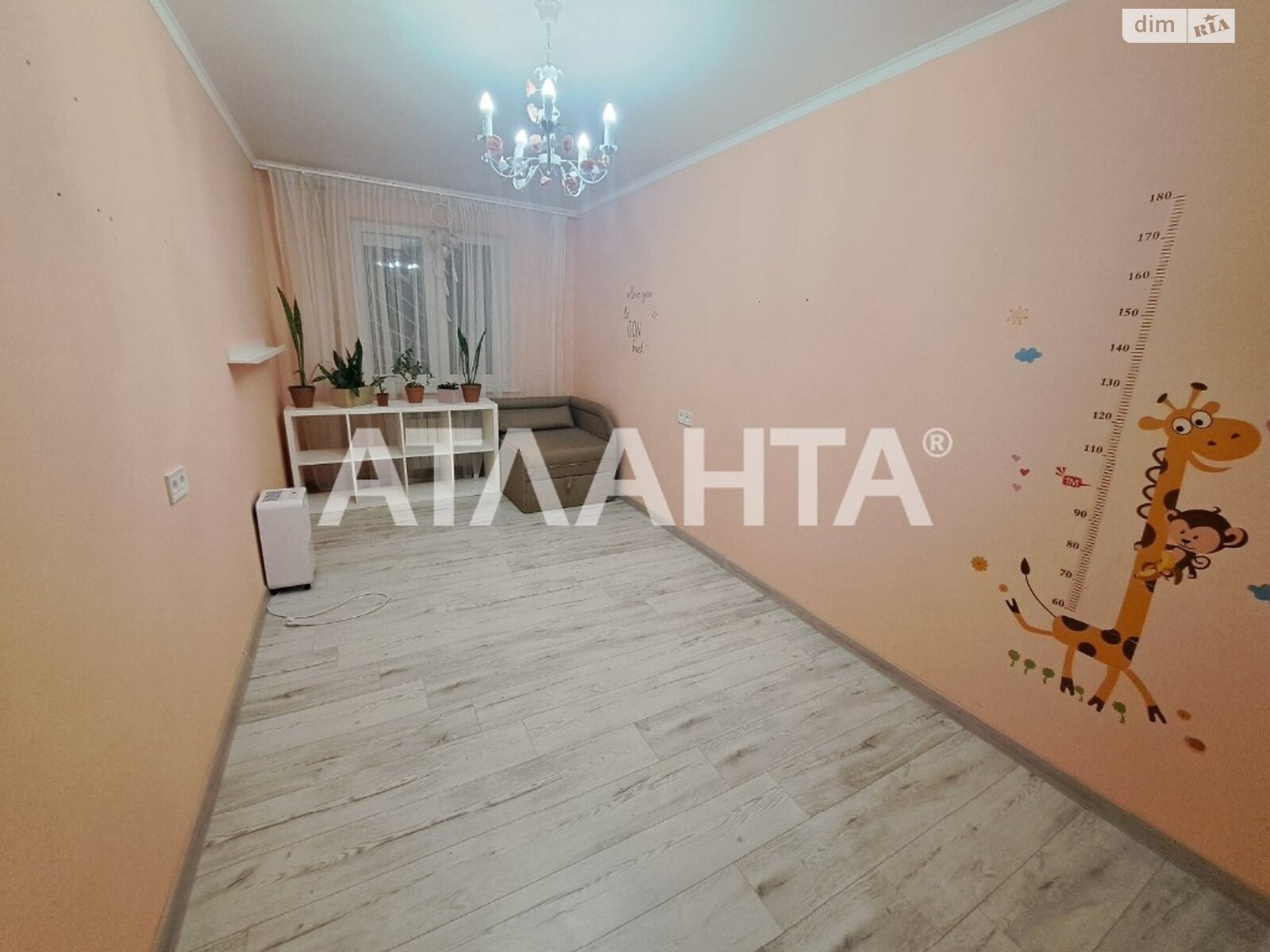 Продажа трехкомнатной квартиры в Одессе, на ул. Героев пограничников, район Киевский фото 1