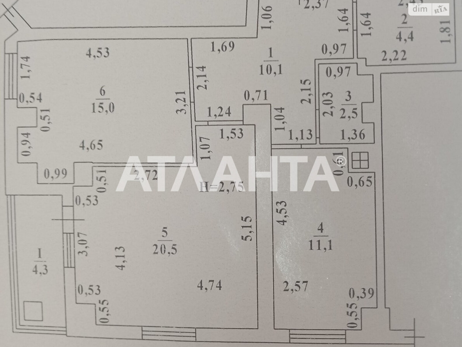 Продажа двухкомнатной квартиры в Одессе, на ул. Гранитная 12, район Киевский фото 1 Продажа двухкомнатной квартиры в Одессе, на ул. Гранитная 12, район Киевский фото 1