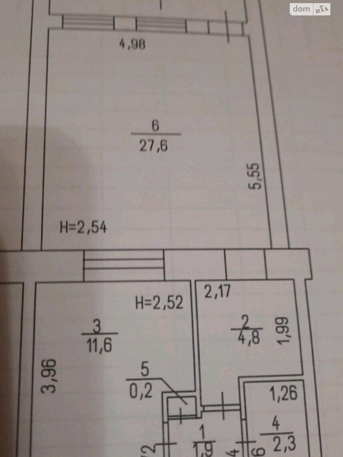 Продаж двокімнатної квартири в Одесі, на вул. Ільфа і Петрова 6/2, район Київський фото 1