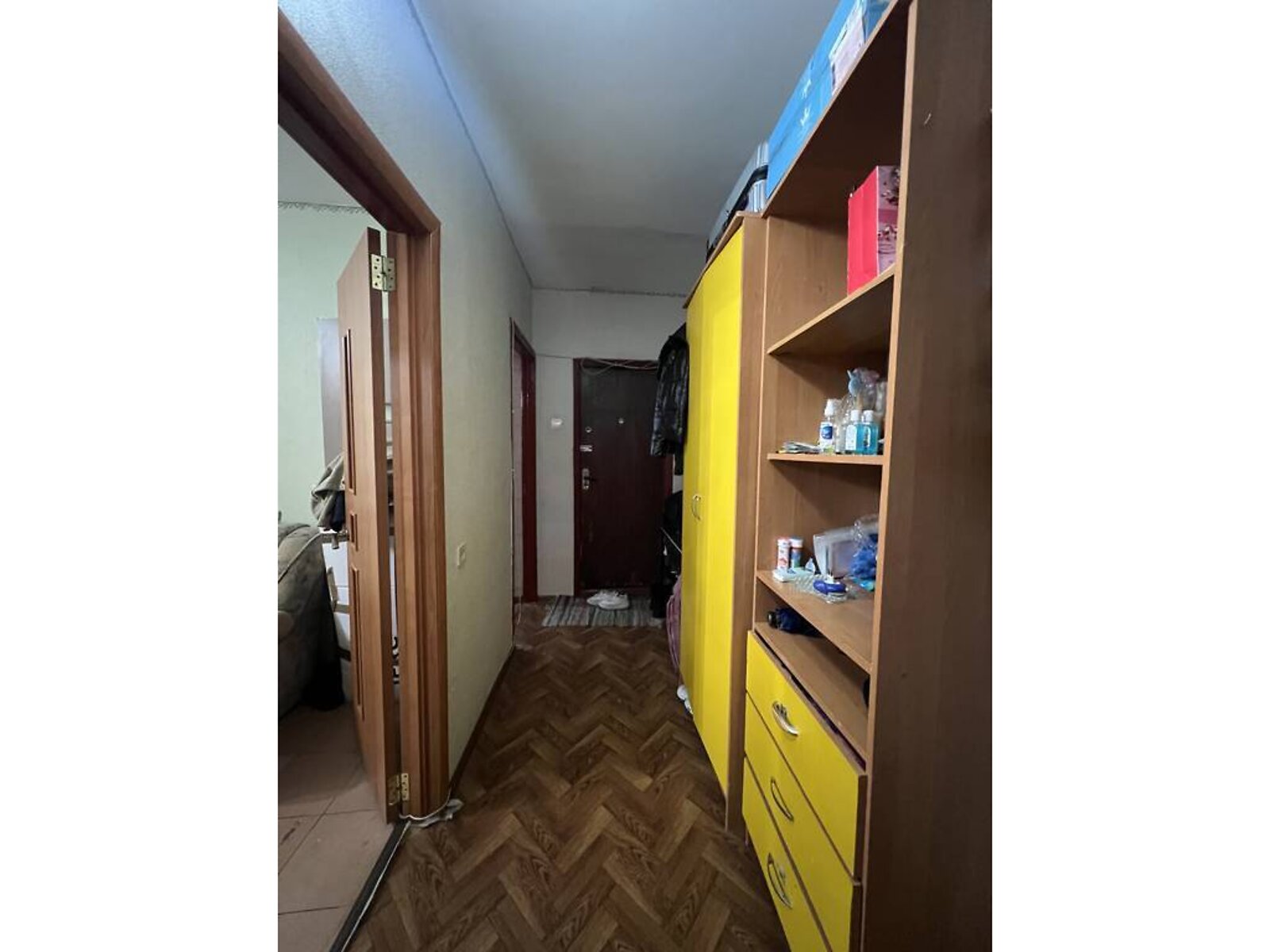 Продажа трехкомнатной квартиры в Одессе, на ул. Ильфа и Петрова, район Киевский фото 1