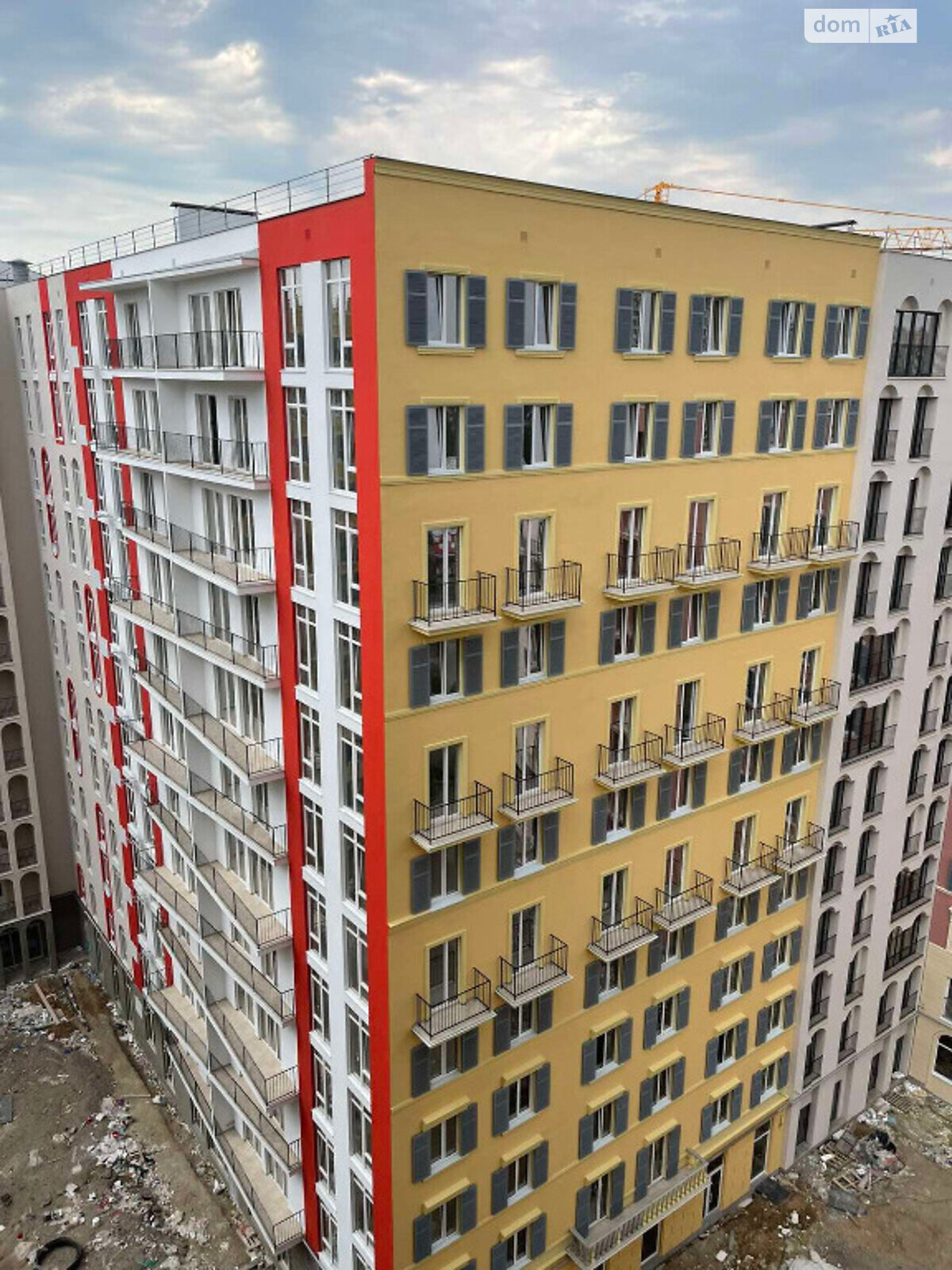 Продажа однокомнатной квартиры в Одессе, на ул. Инглези, район Киевский фото 1