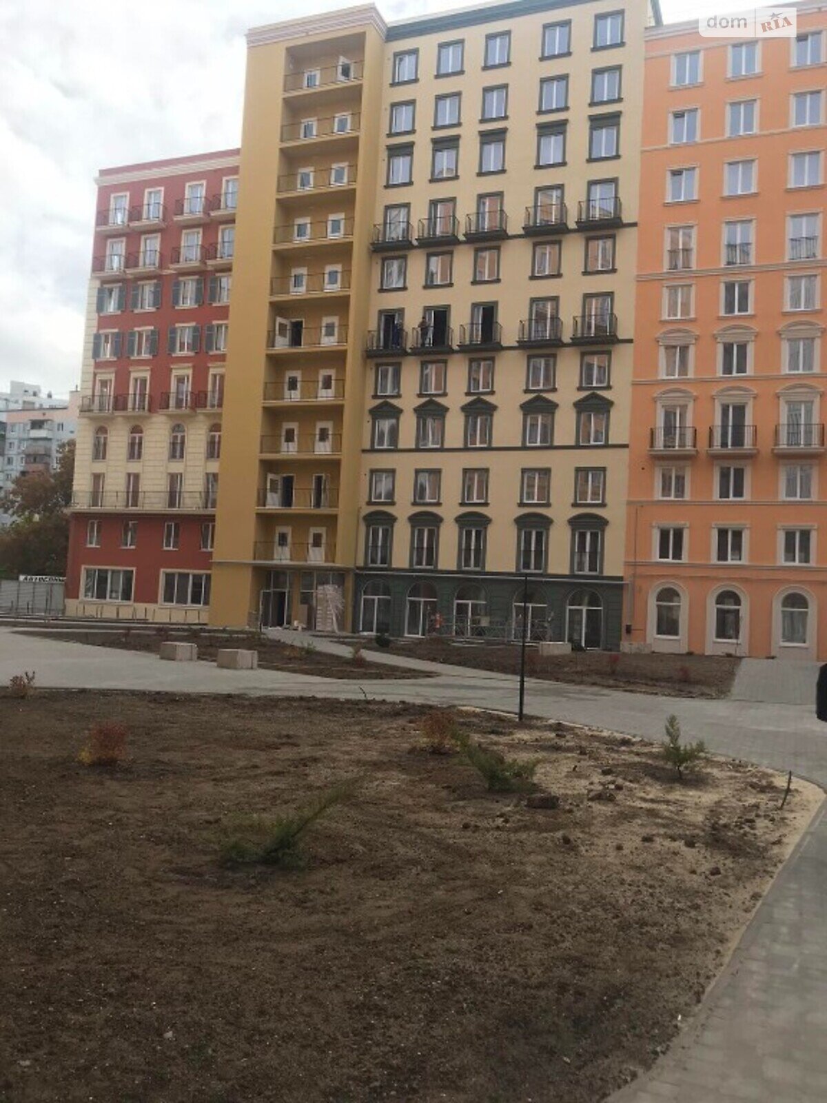 Продажа однокомнатной квартиры в Одессе, на ул. Инглези 2, район Киевский фото 1
