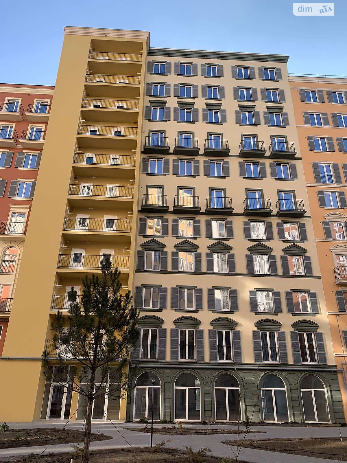 Продажа однокомнатной квартиры в Одессе, на ул. Инглези 2 корпус 7, кв. 448, район Киевский фото 1 Продажа однокомнатной квартиры в Одессе, на ул. Инглези 2 корпус 7, кв. 448, район Киевский фото 1
