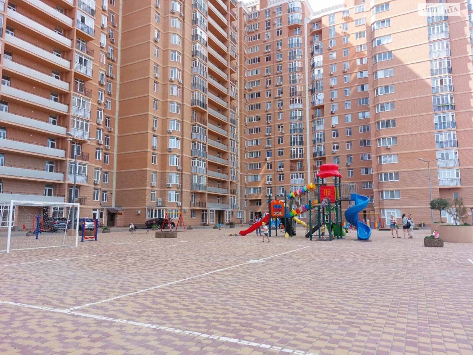 Продаж двокімнатної квартири в Одесі, на вул. Жаботинського, район Київський фото 1
