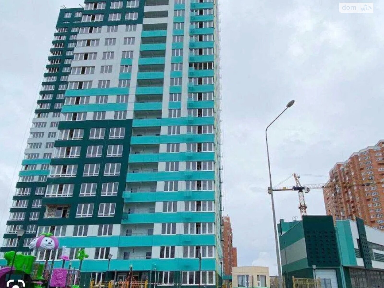 Продажа однокомнатной квартиры в Одессе, на ул. Жаботинского 54А, кв. 6, район Киевский фото 1