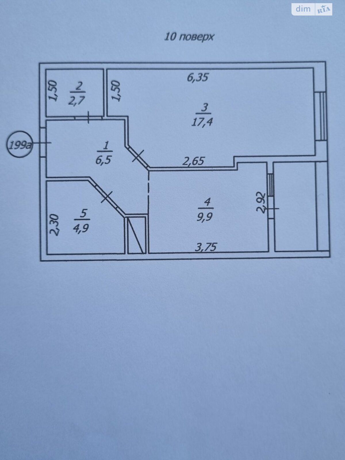 Продажа двухкомнатной квартиры в Одессе, на ул. Жаботинского 56А, район Киевский фото 1