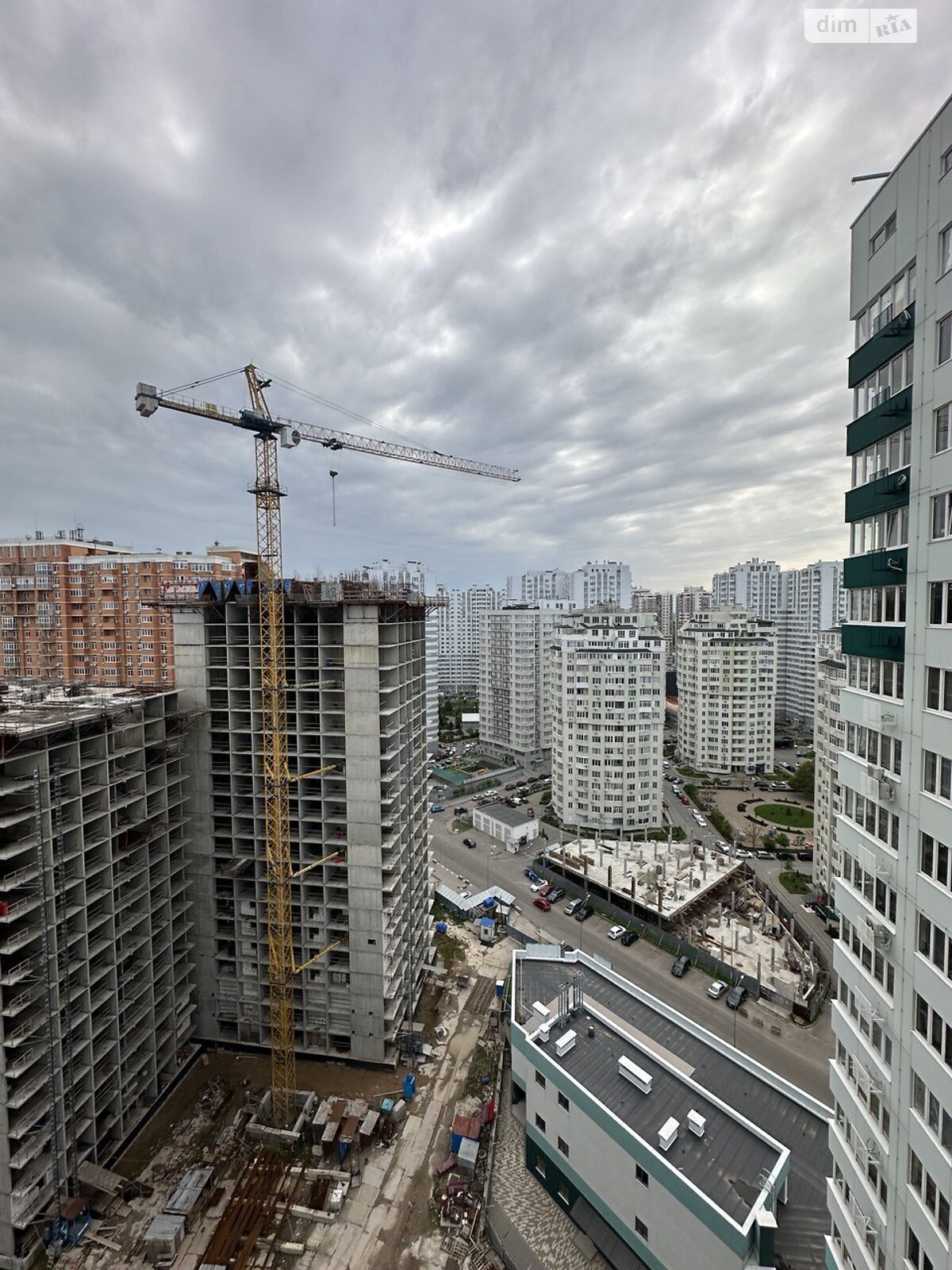 Продажа однокомнатной квартиры в Одессе, на ул. Жаботинского 54А корпус 2, район Киевский фото 1