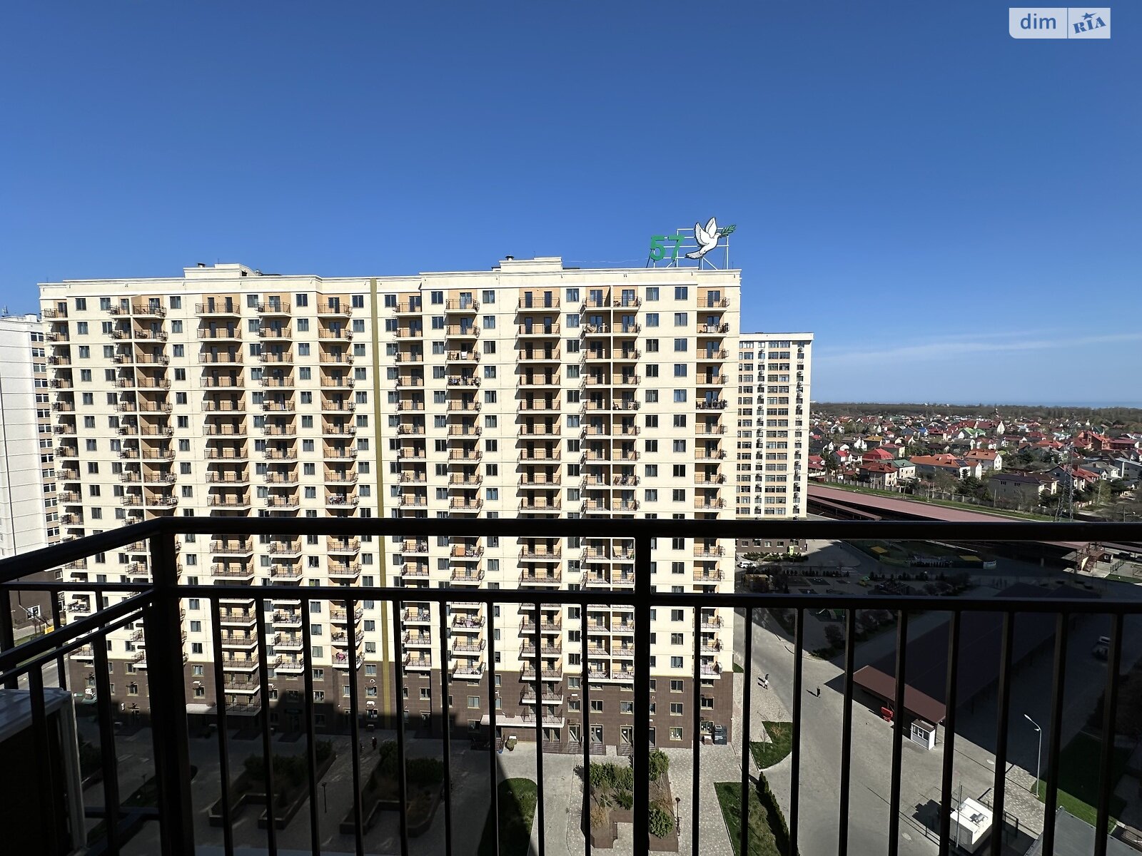 Продаж двокімнатної квартири в Одесі, на вул. Перлинна 9, район Київський фото 1 Продаж двокімнатної квартири в Одесі, на вул. Перлинна 9, район Київський фото 1