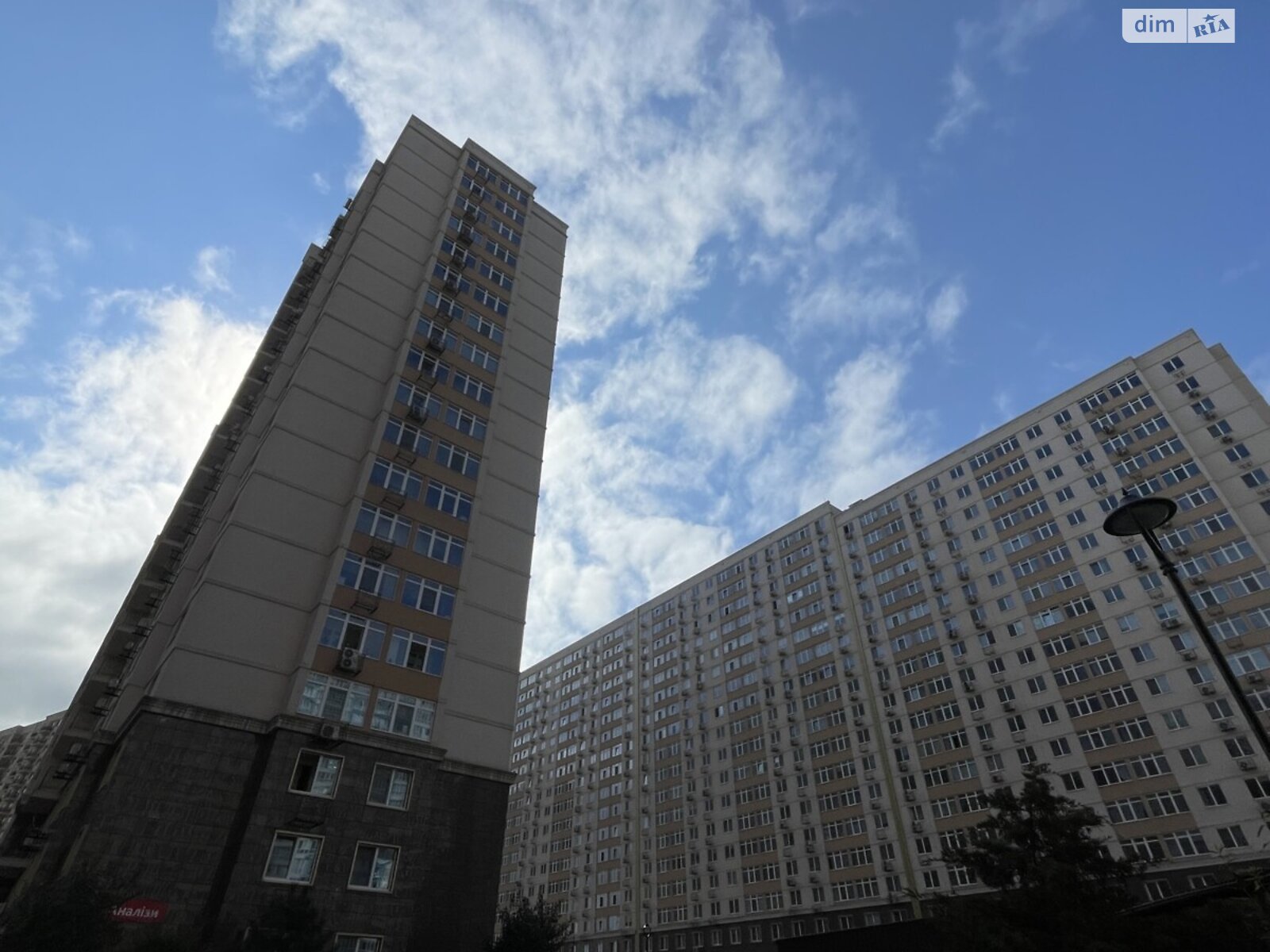 Продаж двокімнатної квартири в Лиманці, на вул. Архітекторська 110-112, фото 1 Продаж двокімнатної квартири в Лиманці, на вул. Архітекторська 110-112, фото 1