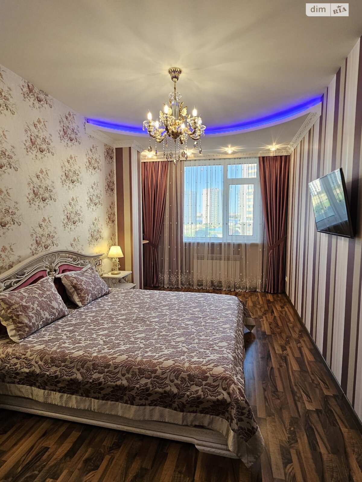 Продаж двокімнатної квартири в Одесі, на вул. Перлинна, район Київський фото 1 Продаж двокімнатної квартири в Одесі, на вул. Перлинна, район Київський фото 1