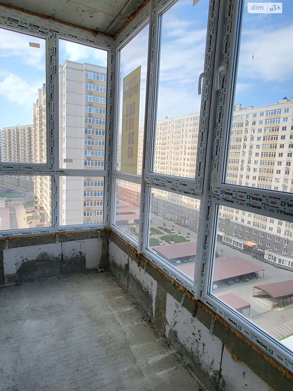 Продаж двокімнатної квартири в Лиманці, на вул. Перлинна 3А/6, фото 1 Продаж двокімнатної квартири в Лиманці, на вул. Перлинна 3А/6, фото 1