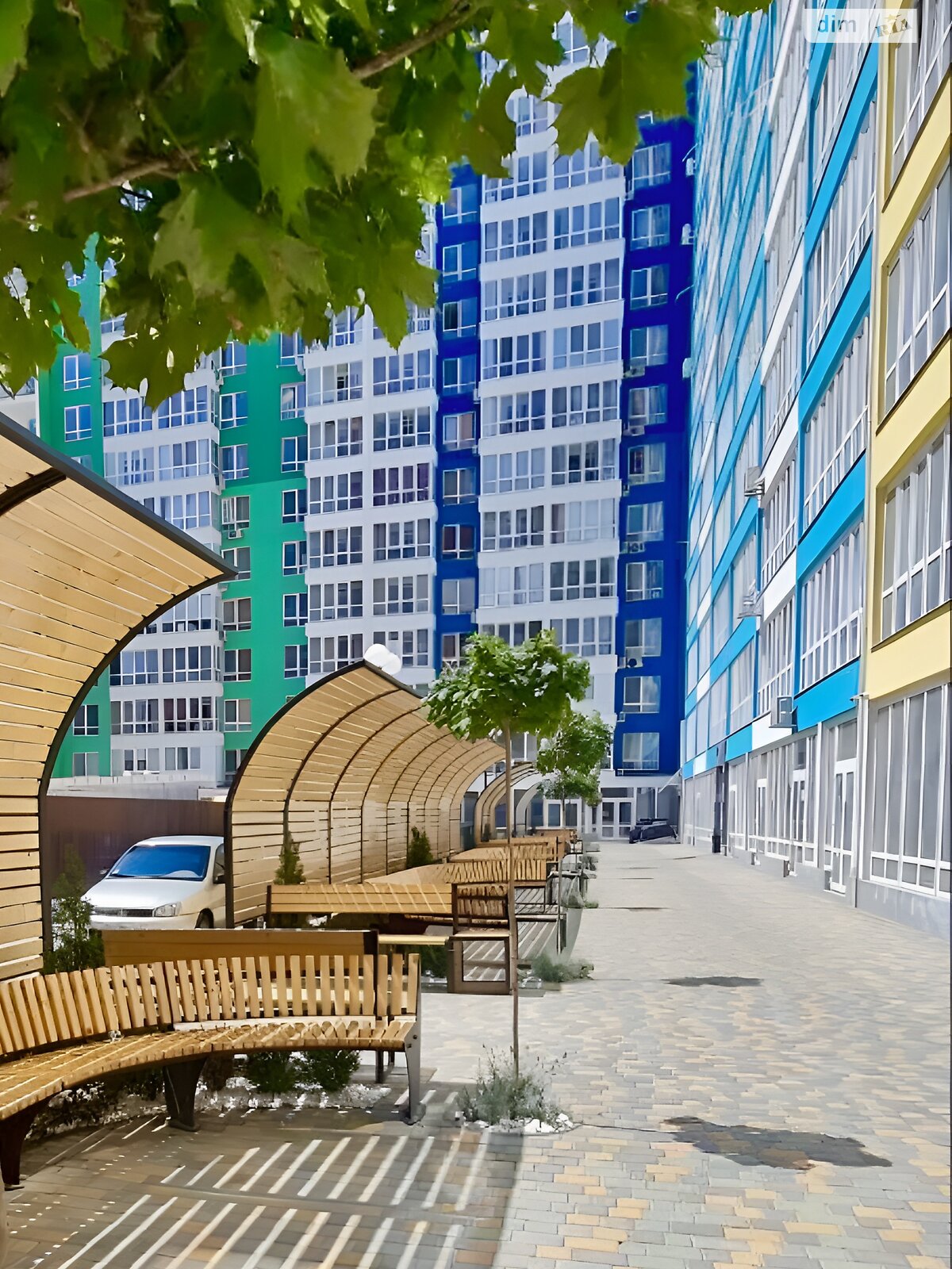 Продаж однокімнатної квартири в Одесі, на вул. Перлинна 3А, район Київський фото 1 Продаж однокімнатної квартири в Одесі, на вул. Перлинна 3А, район Київський фото 1