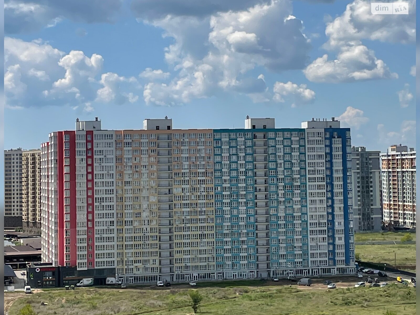 Продажа однокомнатной квартиры в Одессе, на ул. Жемчужная, район Киевский фото 1 Продажа однокомнатной квартиры в Одессе, на ул. Жемчужная, район Киевский фото 1