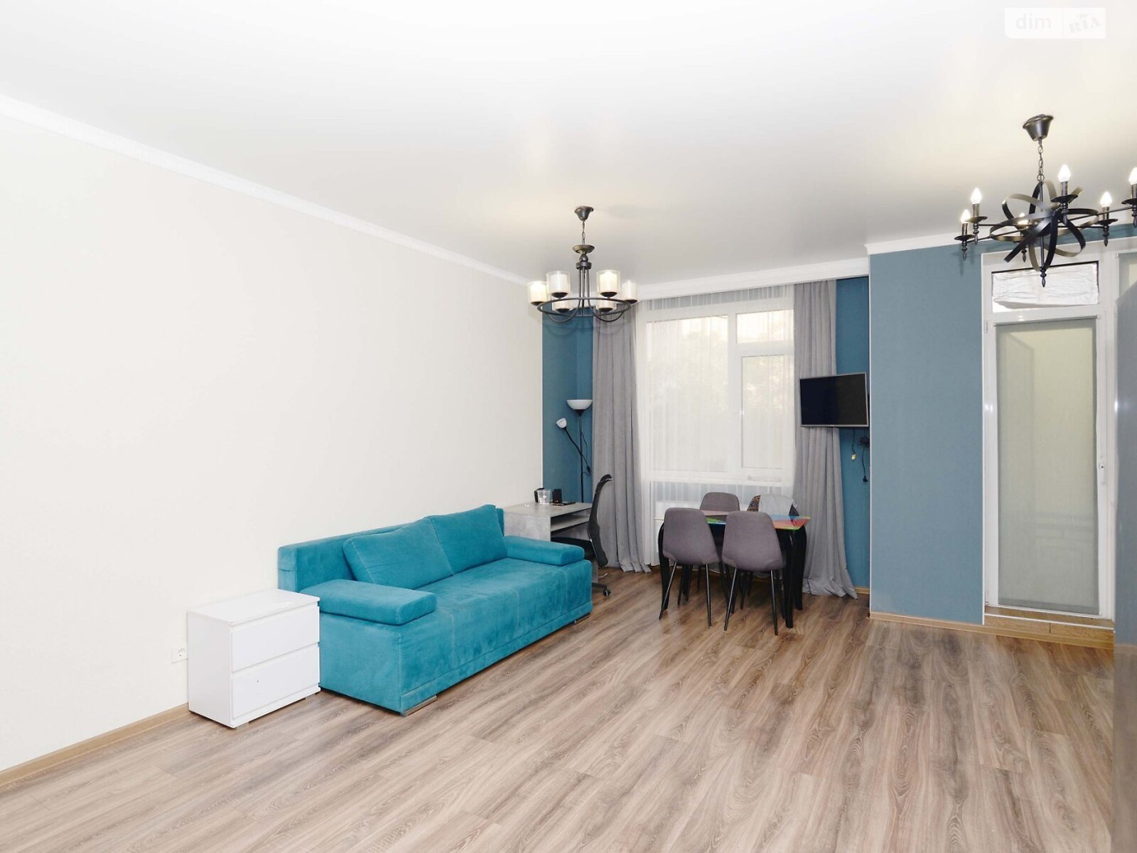 Продажа однокомнатной квартиры в Лиманке, на ул. Жемчужная 3, фото 1