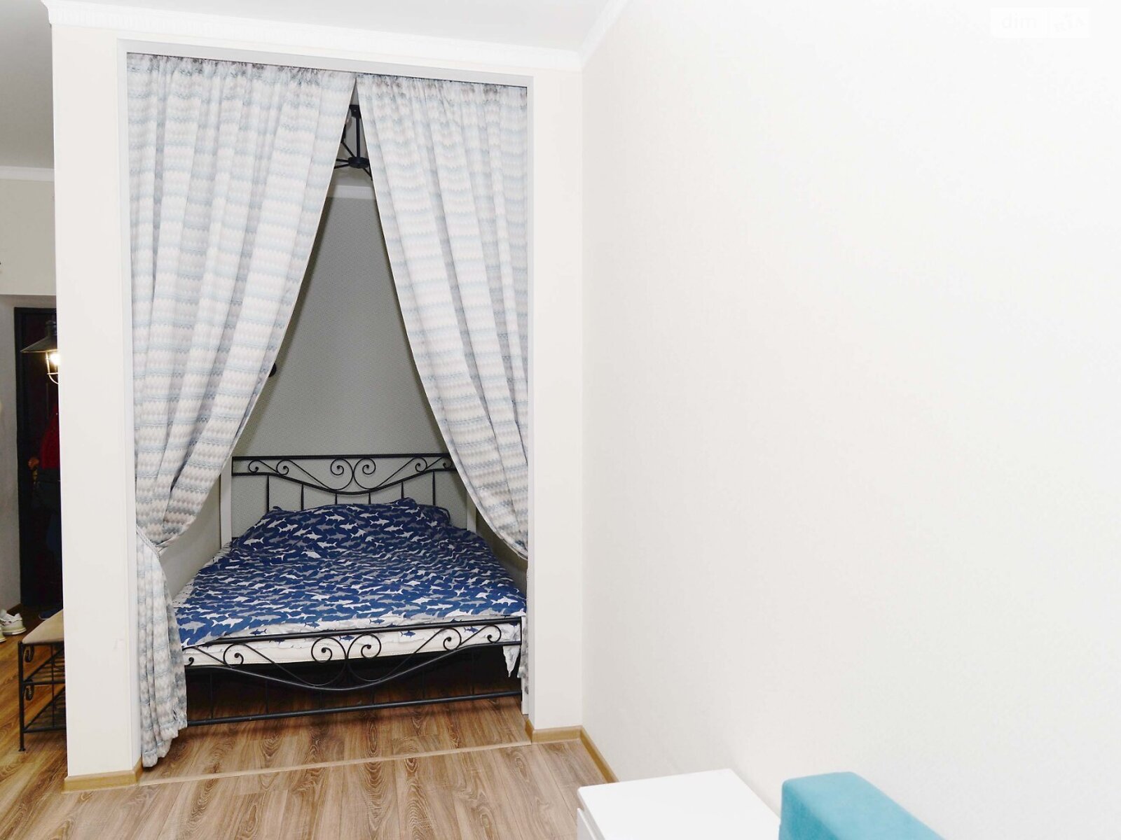 Продажа однокомнатной квартиры в Лиманке, на ул. Жемчужная 3, фото 1