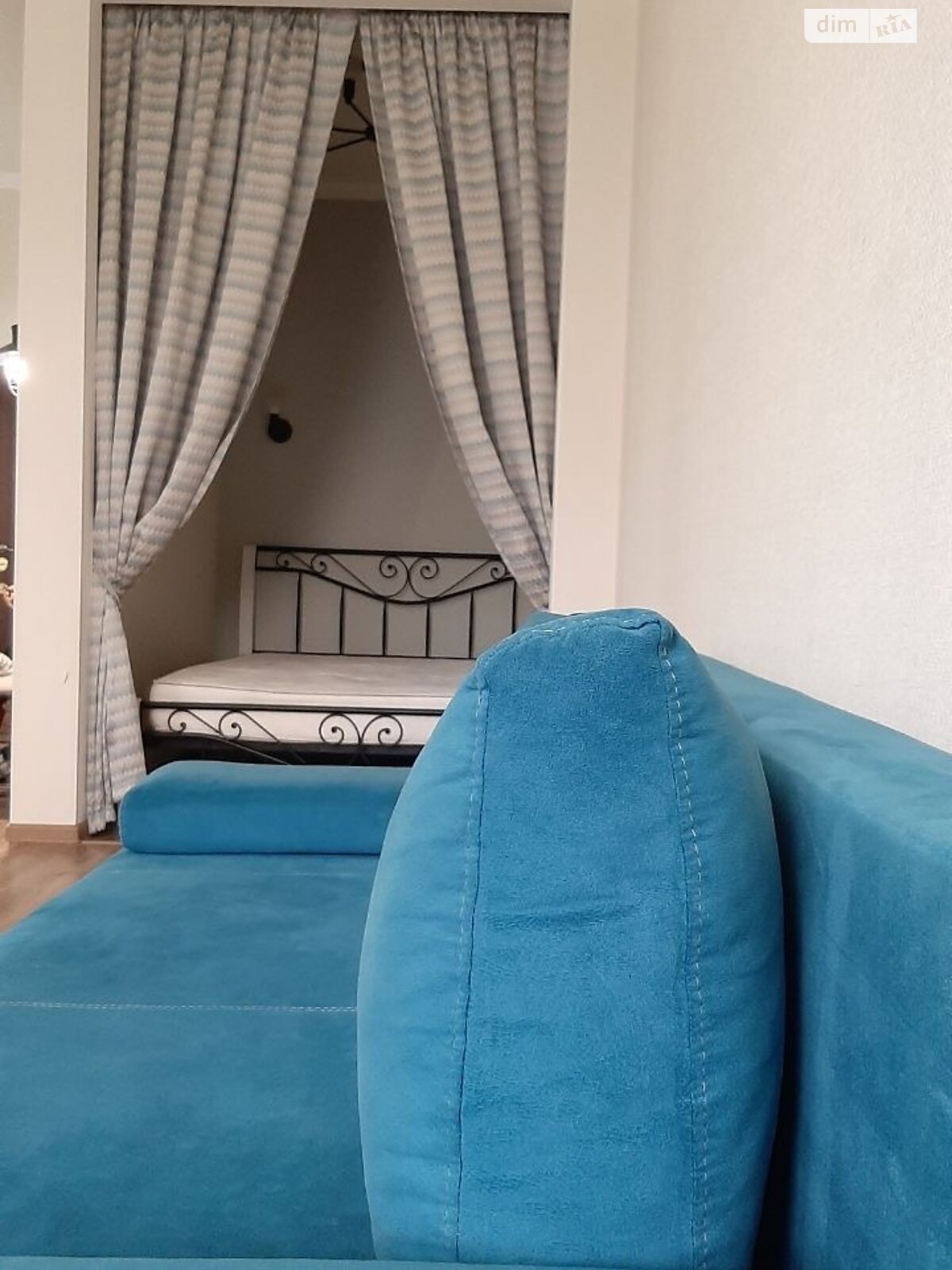 Продажа однокомнатной квартиры в Лиманке, на ул. Жемчужная 3, фото 1