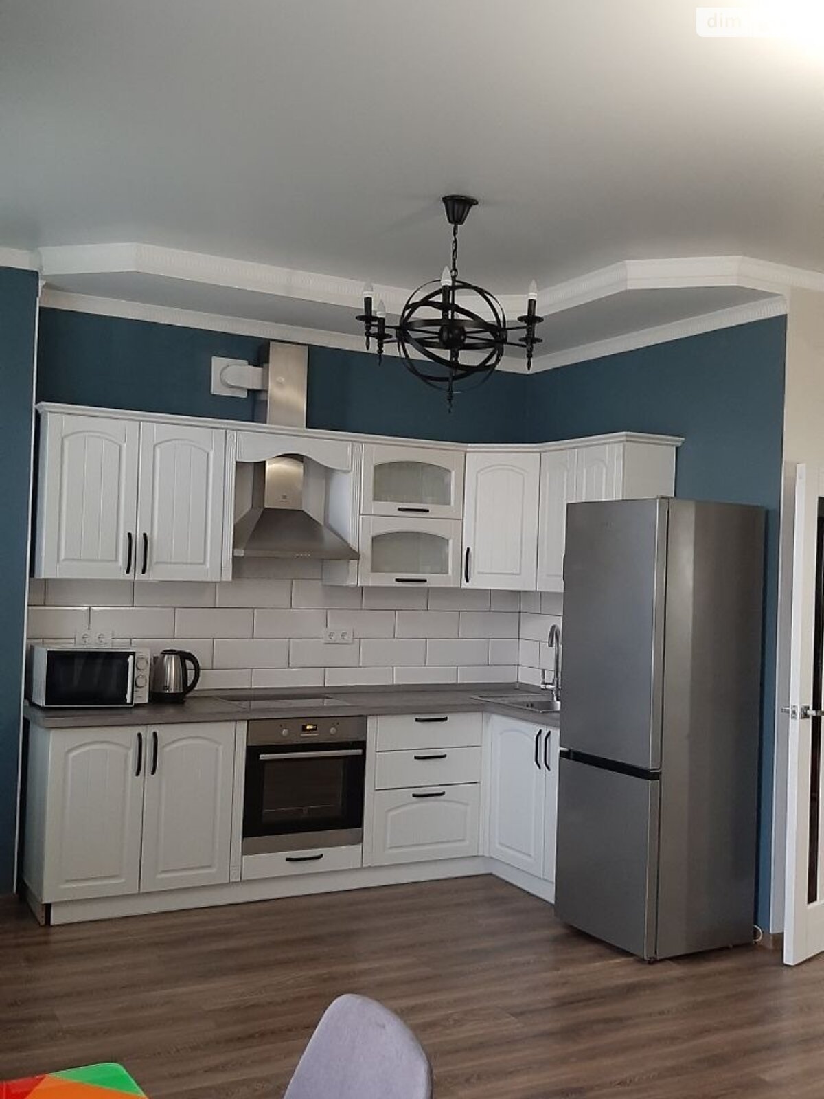 Продажа однокомнатной квартиры в Лиманке, на ул. Жемчужная 3, фото 1