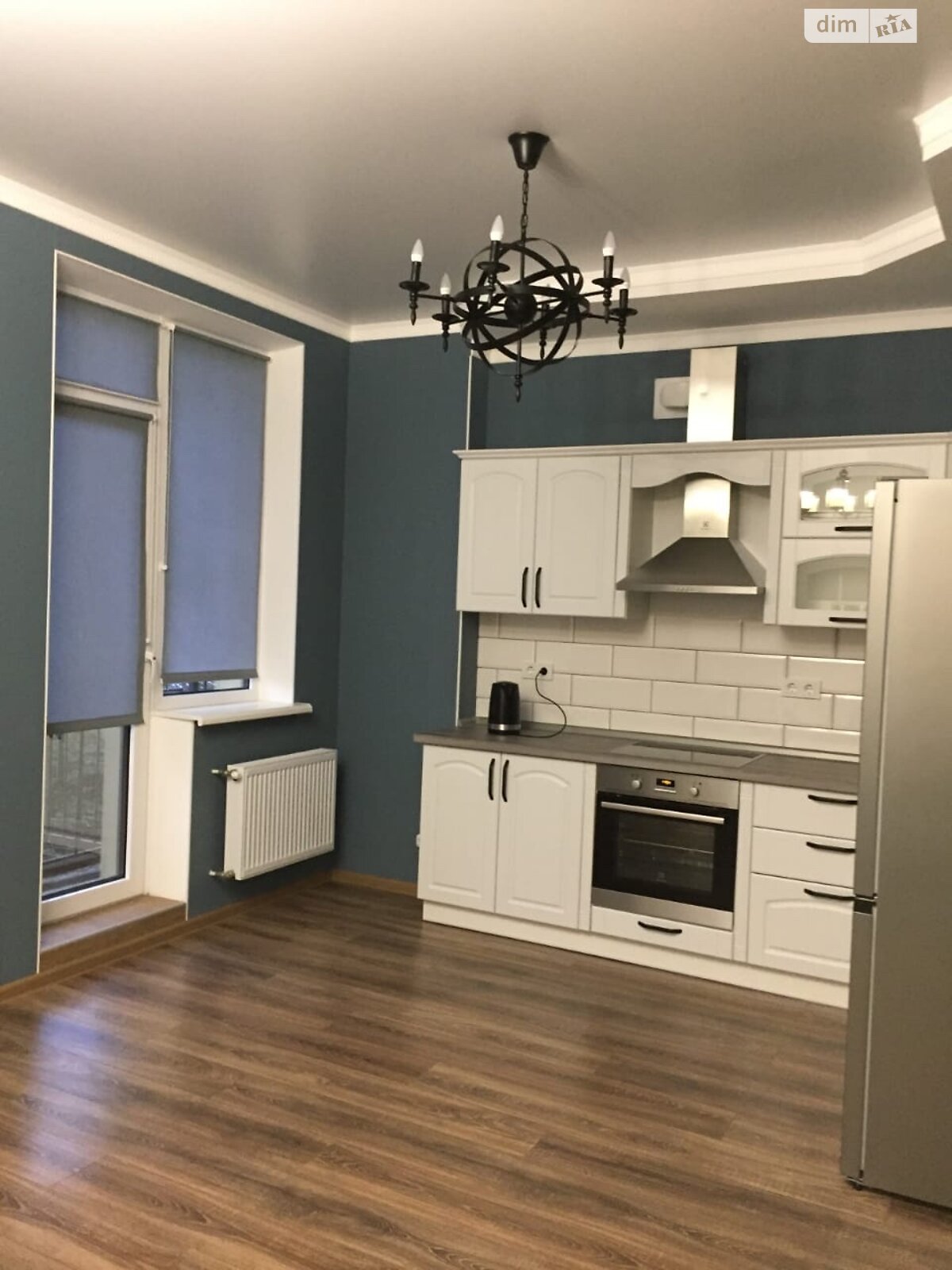 Продажа однокомнатной квартиры в Лиманке, на ул. Жемчужная 3, фото 1