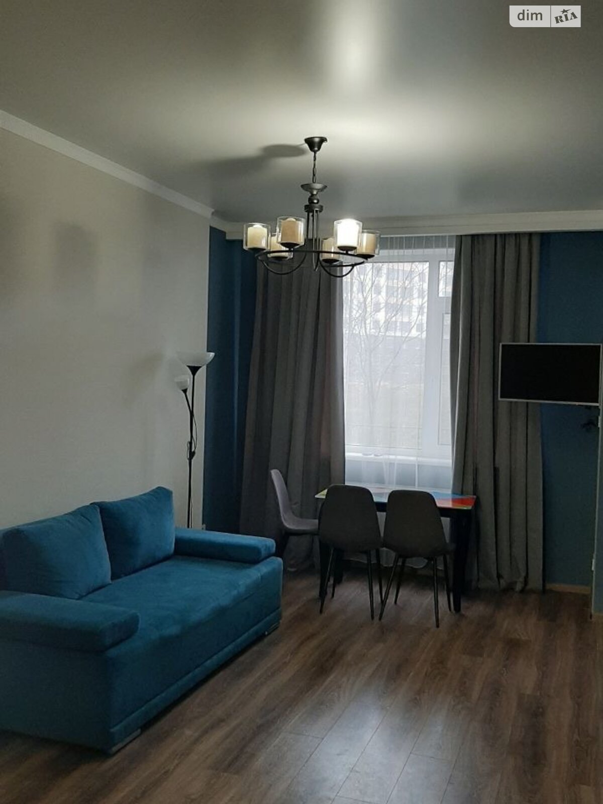 Продажа однокомнатной квартиры в Лиманке, на ул. Жемчужная 3, фото 1