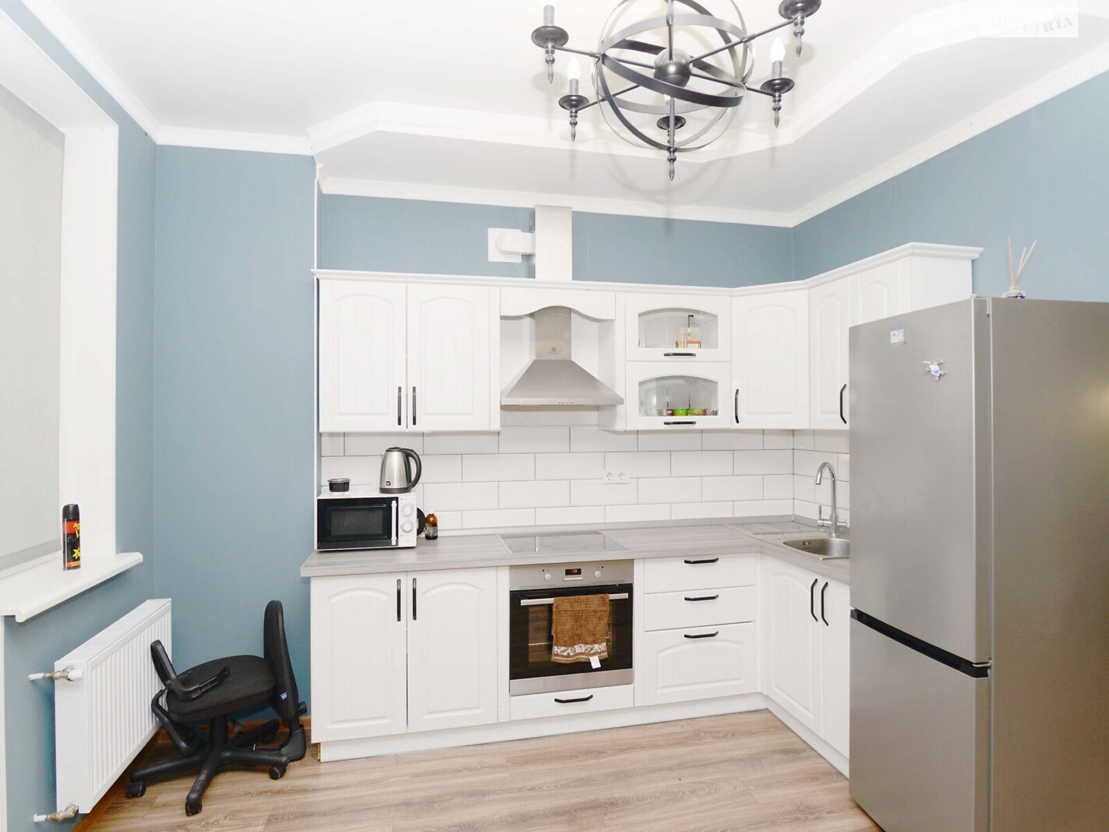 Продажа однокомнатной квартиры в Лиманке, на ул. Жемчужная 3, фото 1