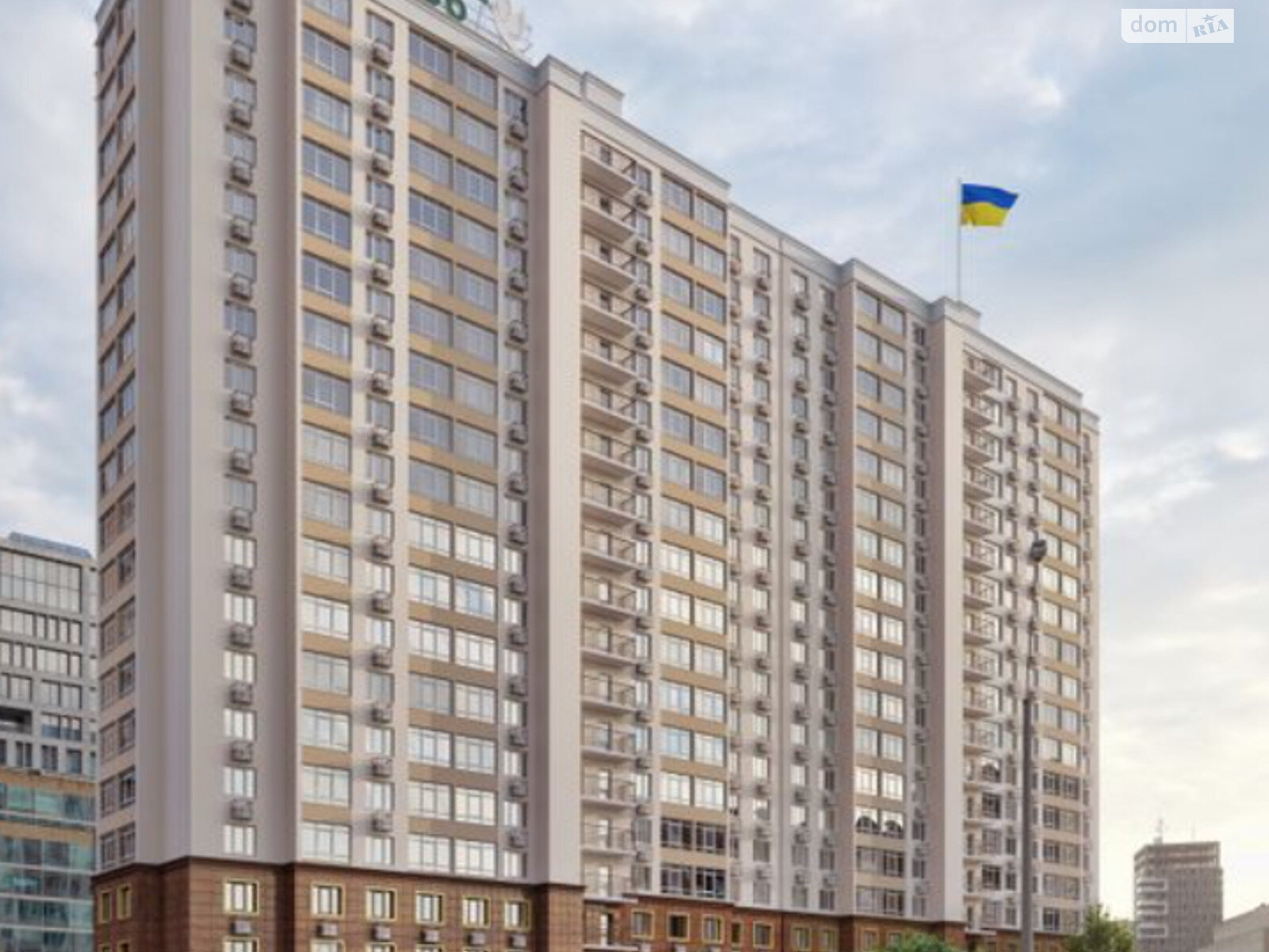Продаж однокімнатної квартири в Одесі, на вул. Перлинна 1Б, район Київський фото 1