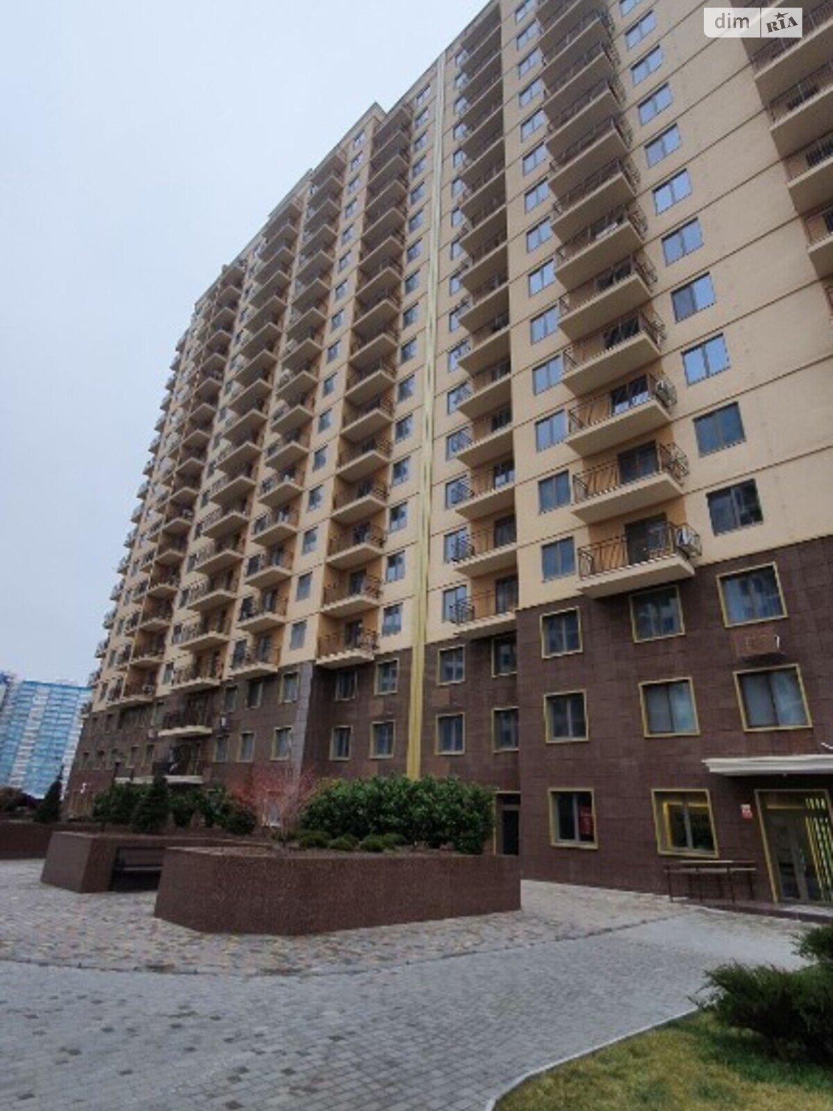 Продаж двокімнатної квартири в Одесі, на вул. Перлинна, район Київський фото 1