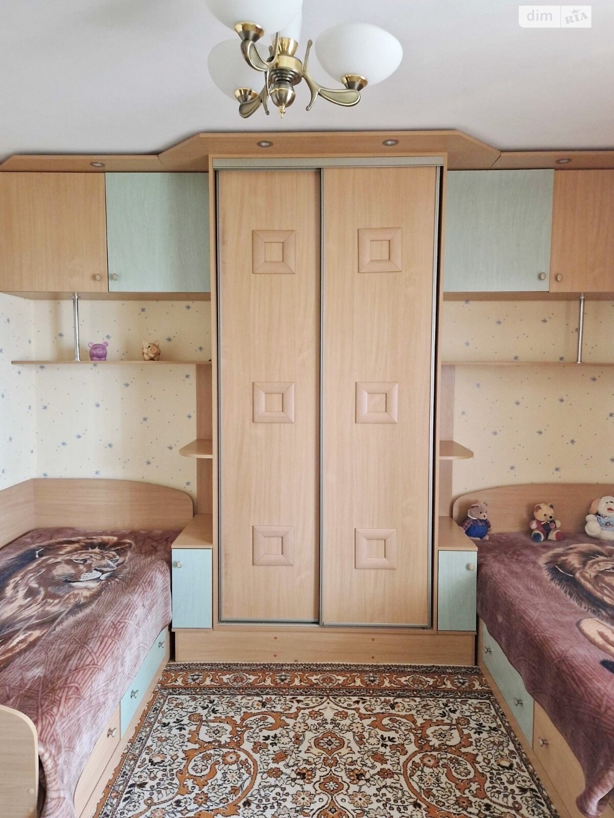 Продажа трехкомнатной квартиры в Одессе, на ул. Академика Королева, район Киевский фото 1