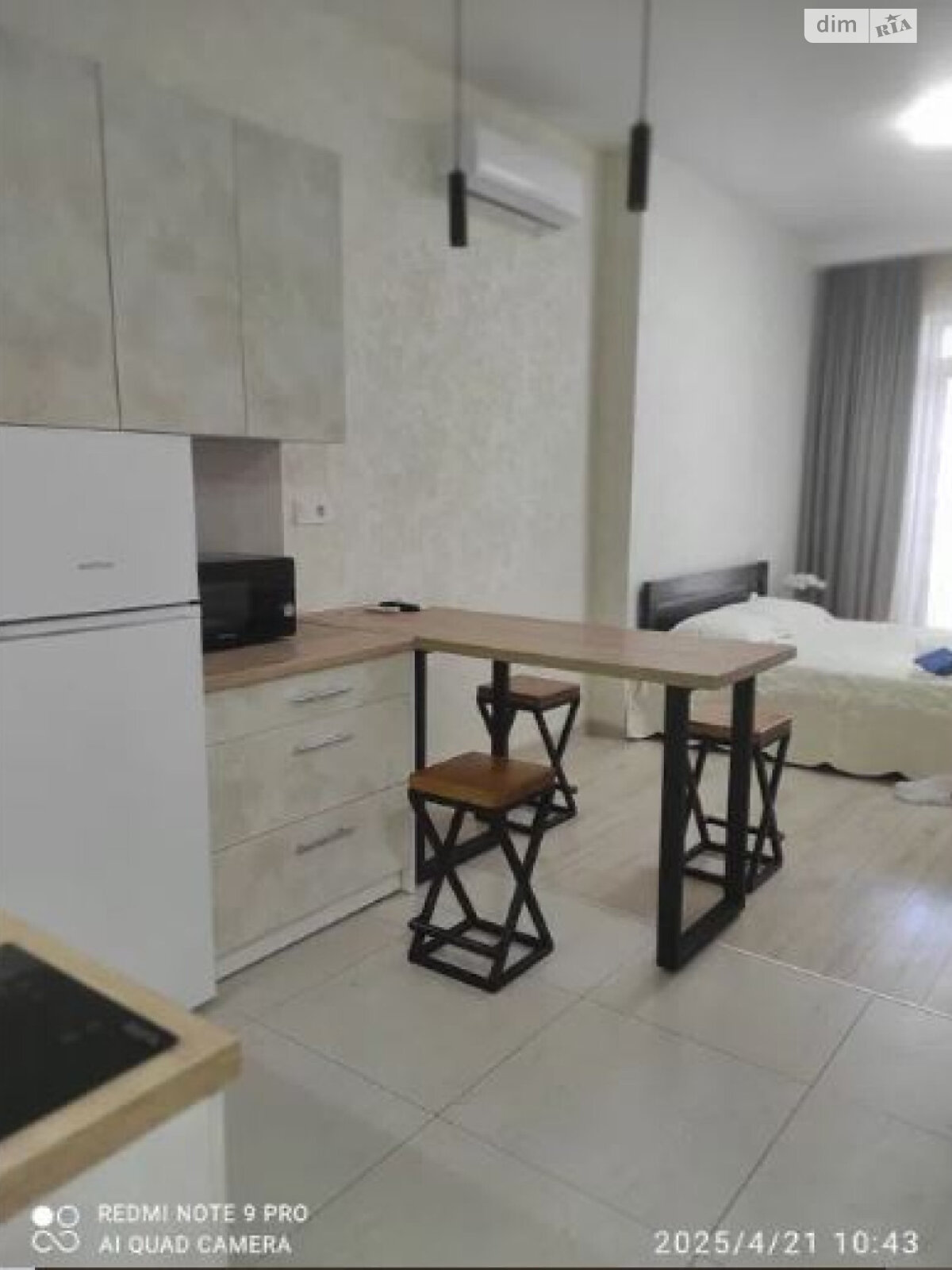 Продаж однокімнатної квартири в Одесі, на пров. Кордонний, район Київський фото 1 Продаж однокімнатної квартири в Одесі, на пров. Кордонний, район Київський фото 1